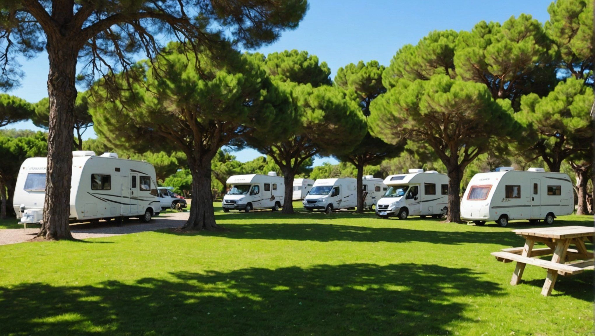 Discover the Best Campsite in Fréjus: Holiday Green