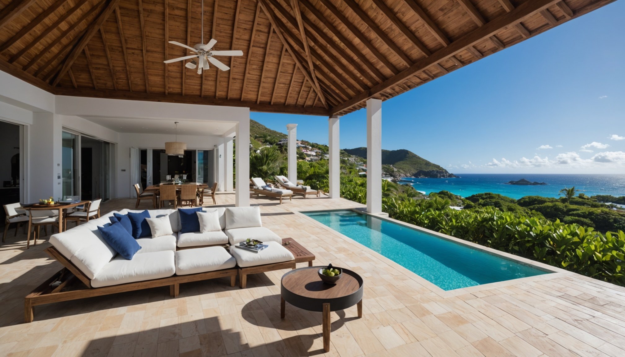 Luxury villas for sale in Saint-Barths: find your paradise