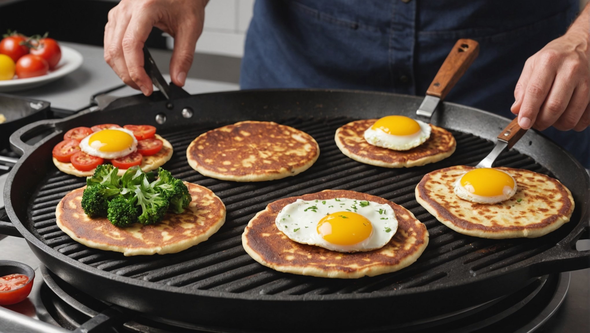 Plancha pour 4 personnes : choisissez la meilleure option !