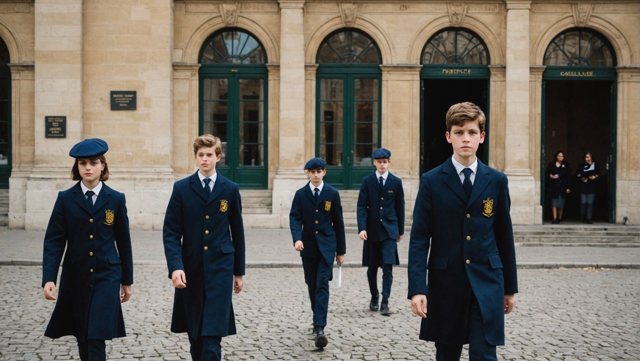 Find the best private school in Paris: Ecole Galilée