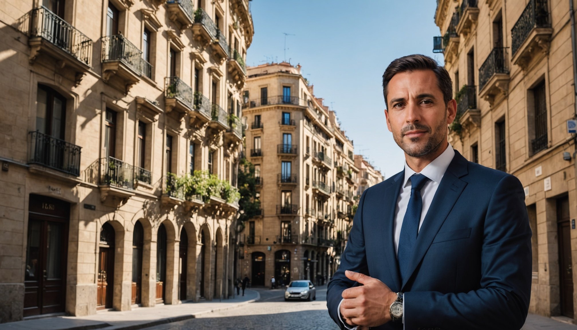 The best real estate agent in Barcelona for your needs