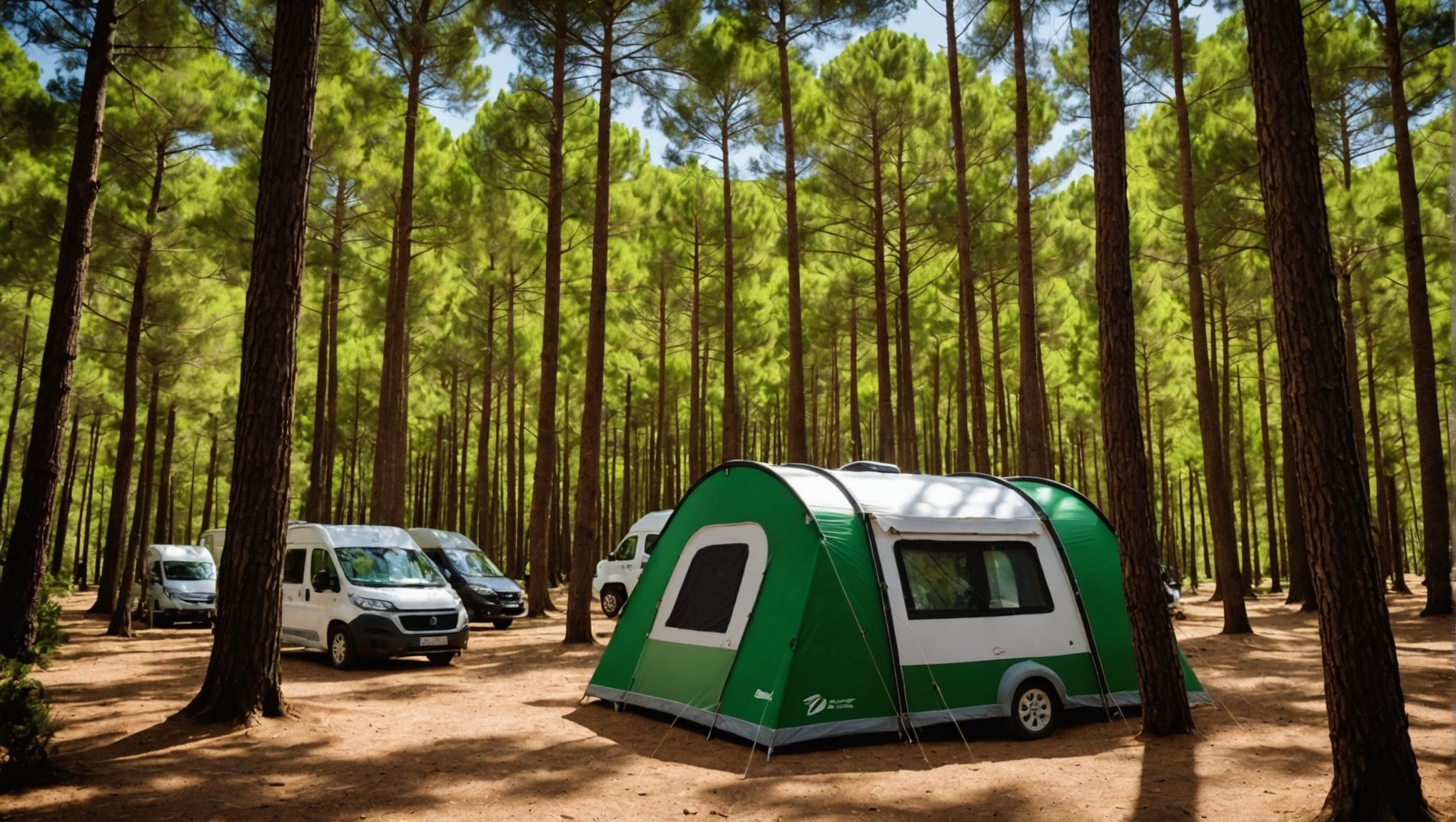 5-star campsite in Fréjus Holiday Green: your dream getaway