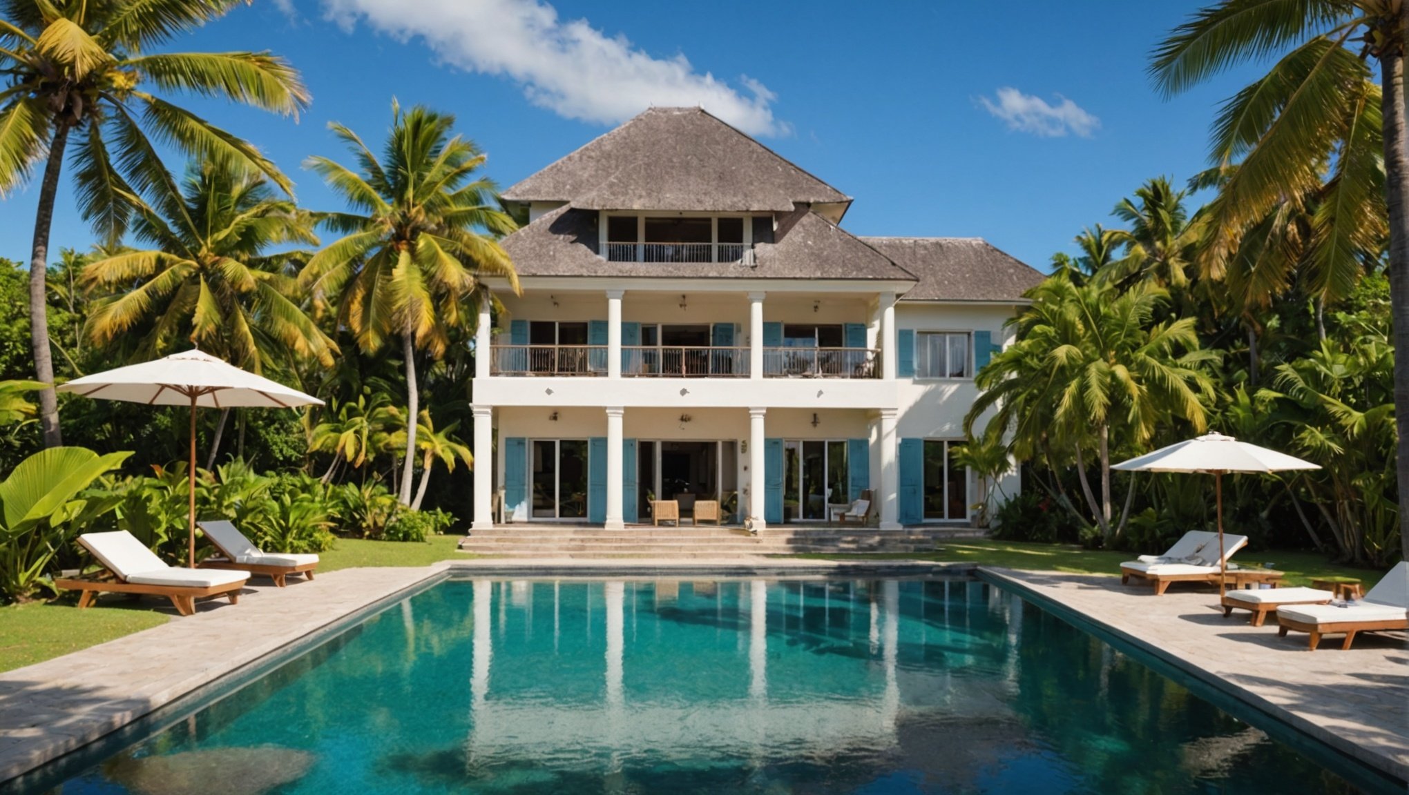 Villa for sale in Mauritius: discover your corner of paradise