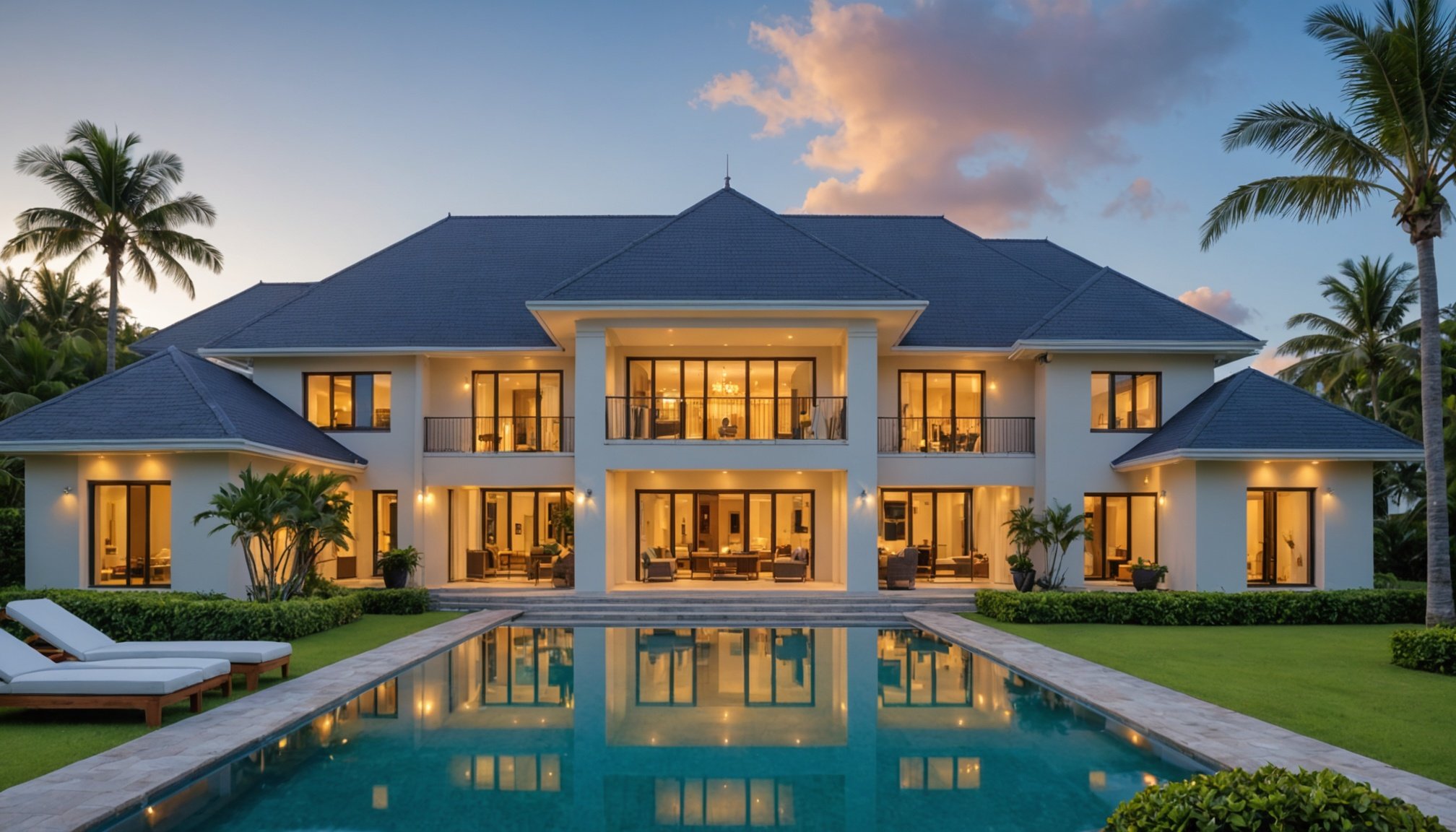 Invest in luxury real estate in Mauritius today