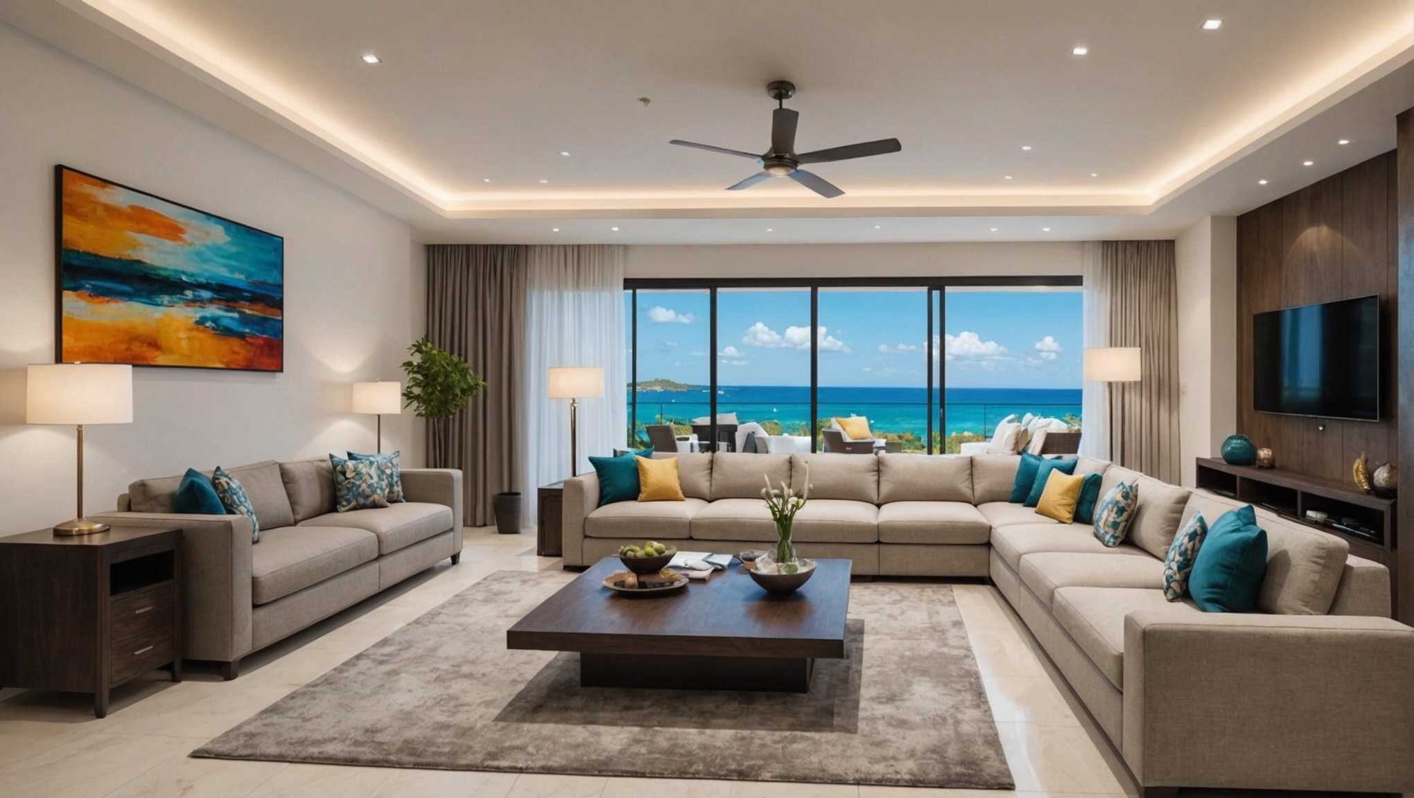 Luxury apartment for sale in Mauritius: your dream oasis