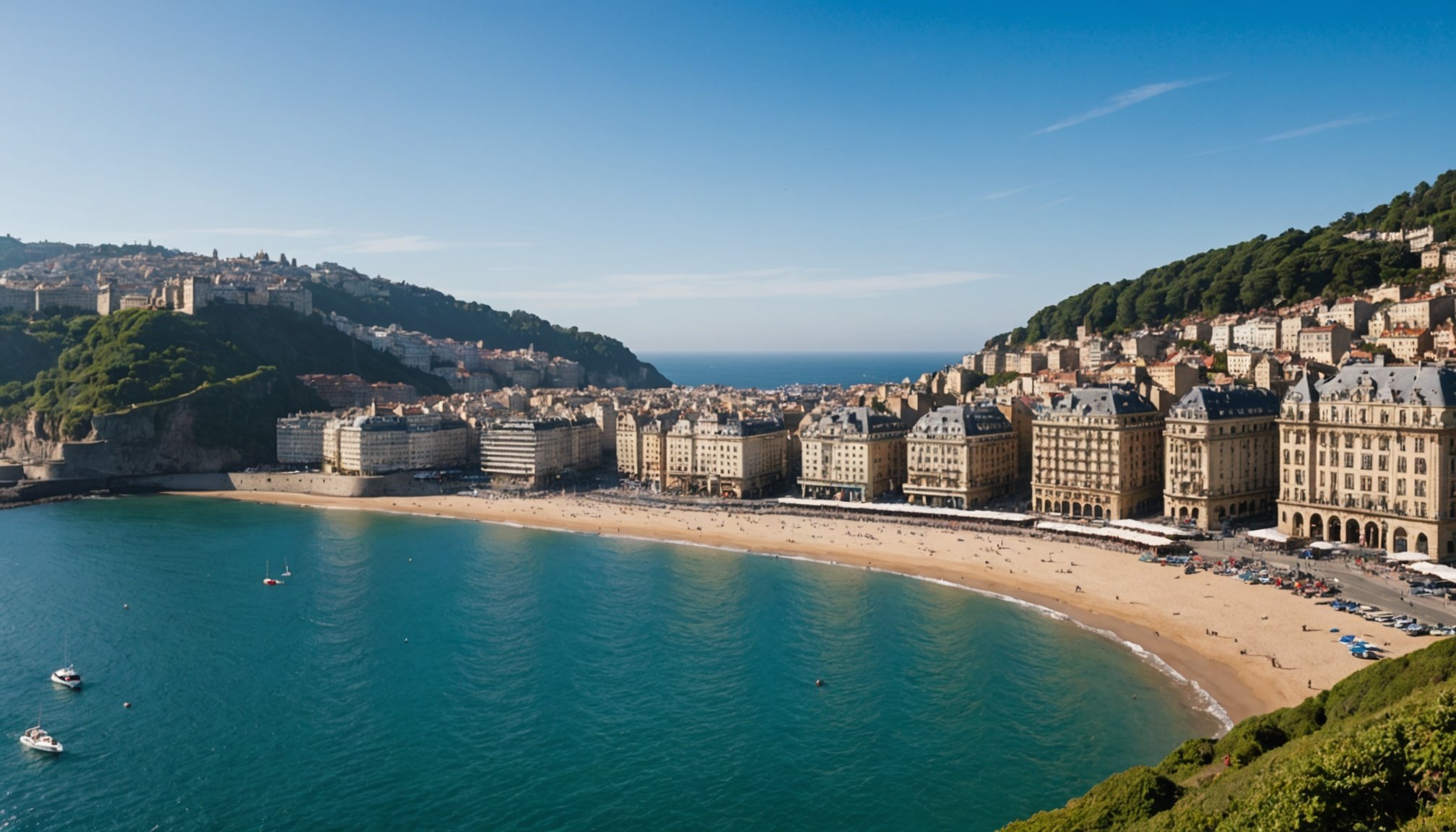 Investing in luxury real estate in San Sebastian