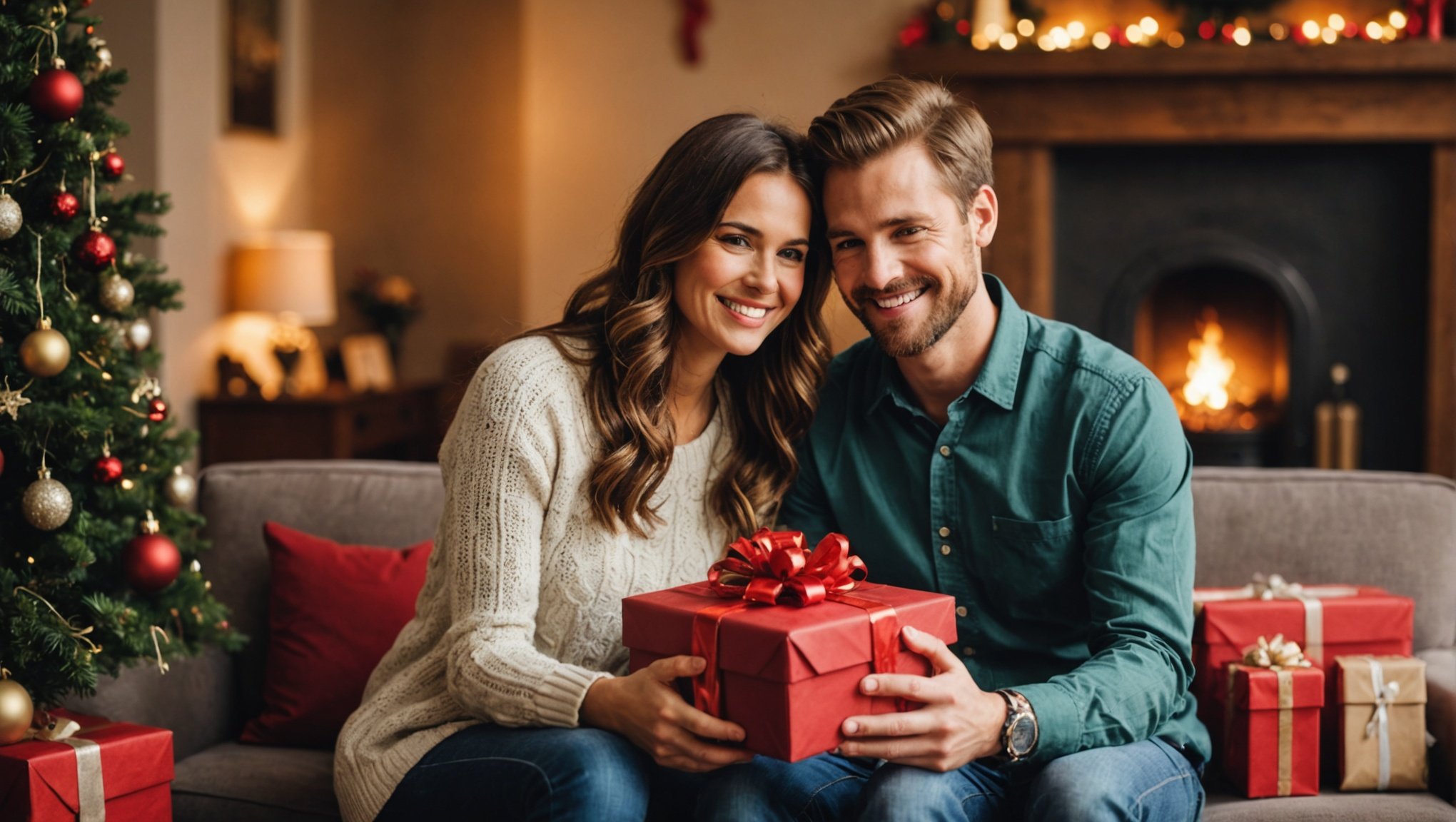 Cadeau noël insolite couple : des expériences à partager