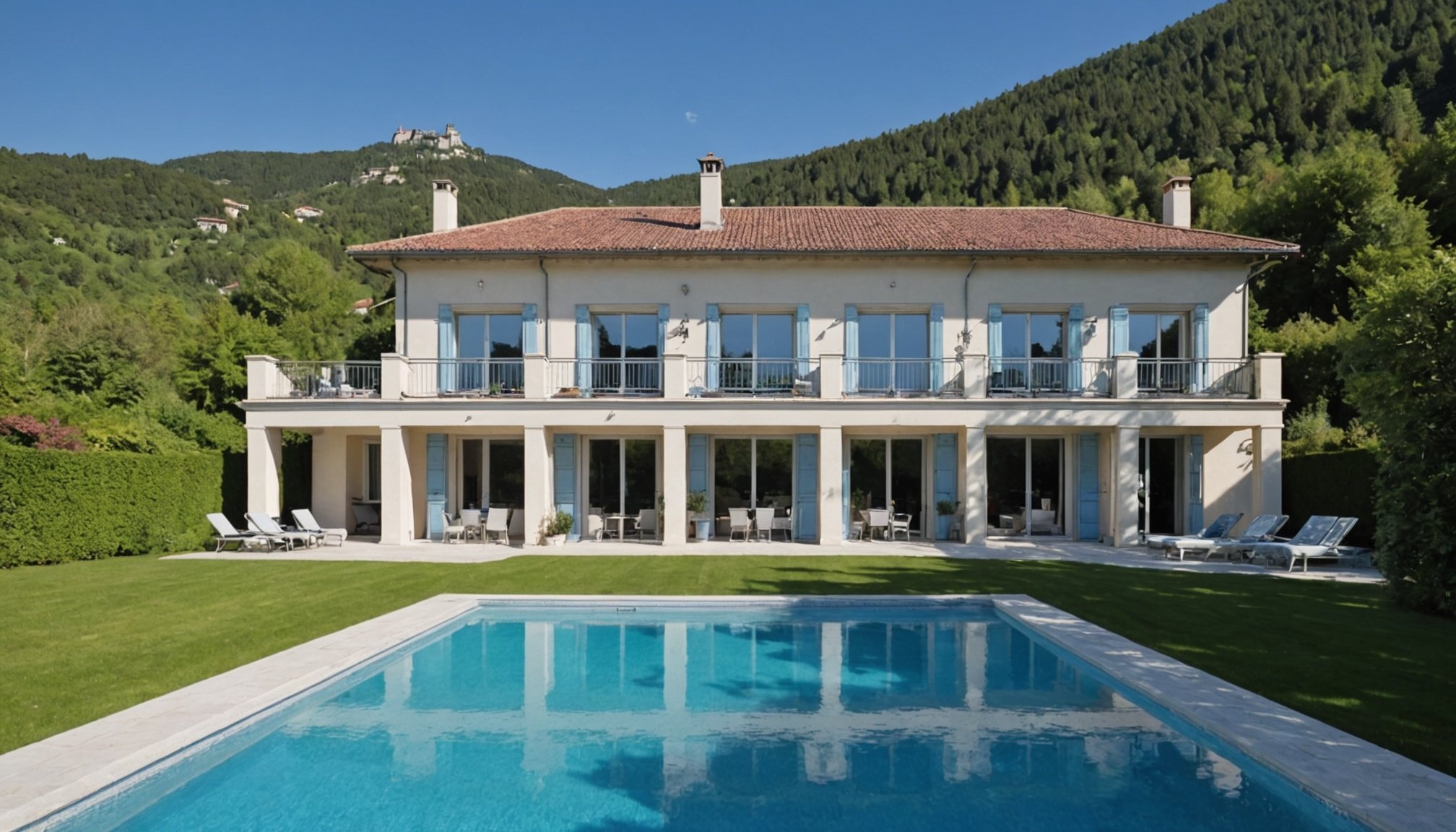 Discover luxury properties in Évian-les-Bains for sale