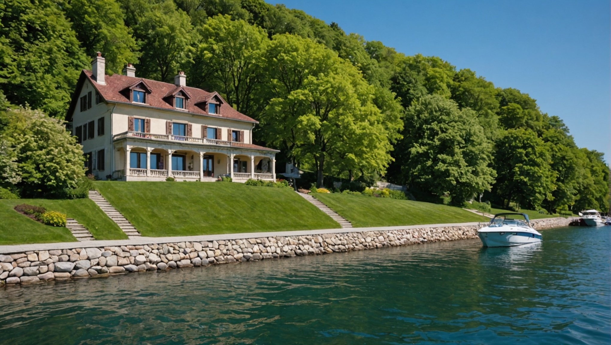 Property for sale in Lake Geneva: discover luxurious offers