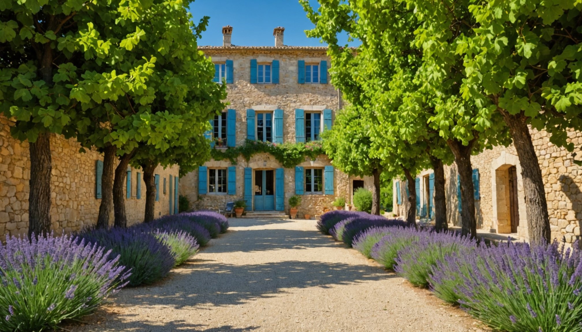 Stay at Domaine de Bélézy: a haven of peace in Provence