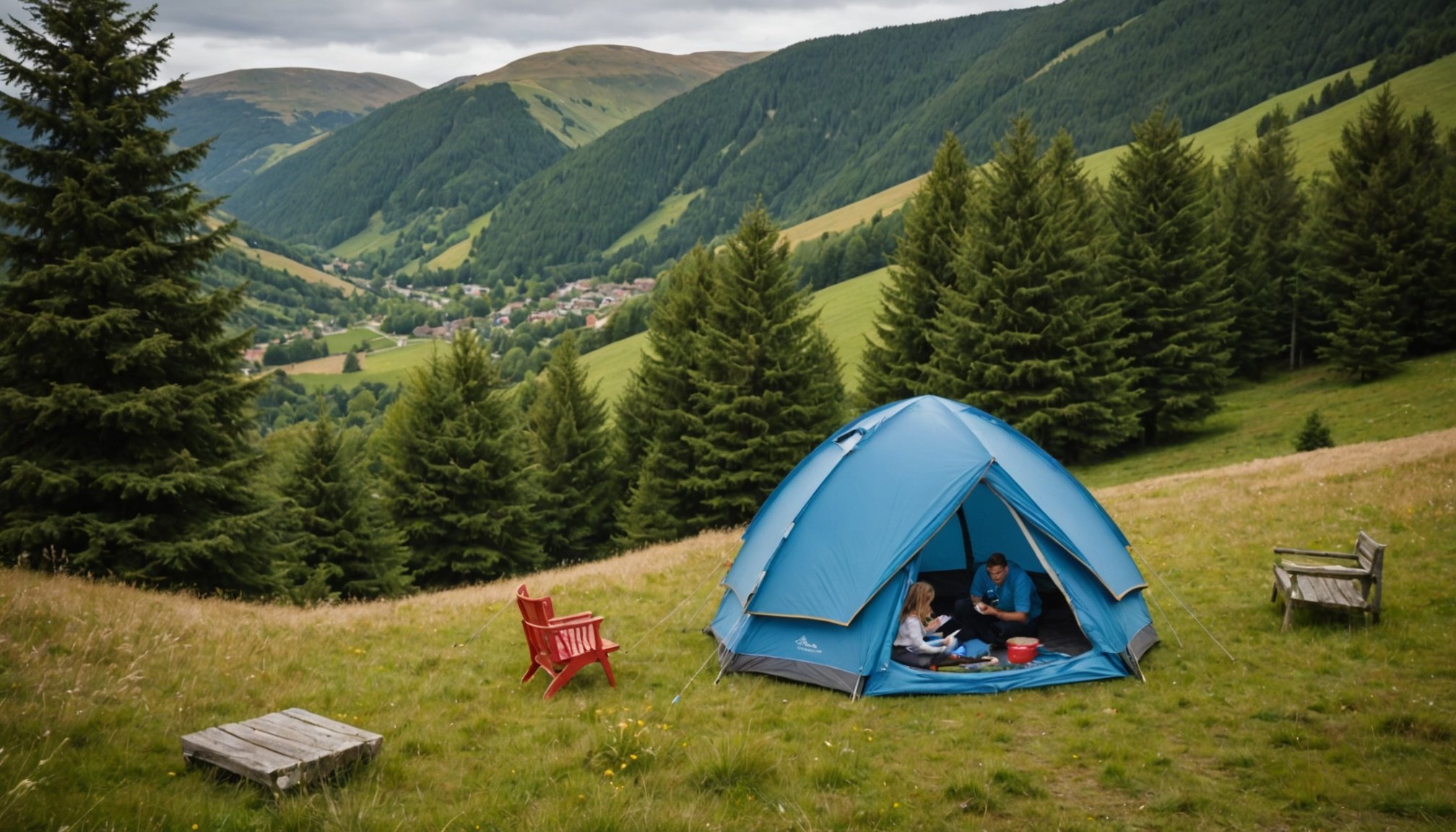 Waarom kiezen voor cosycamp voor uw vakantie in de auvergne?