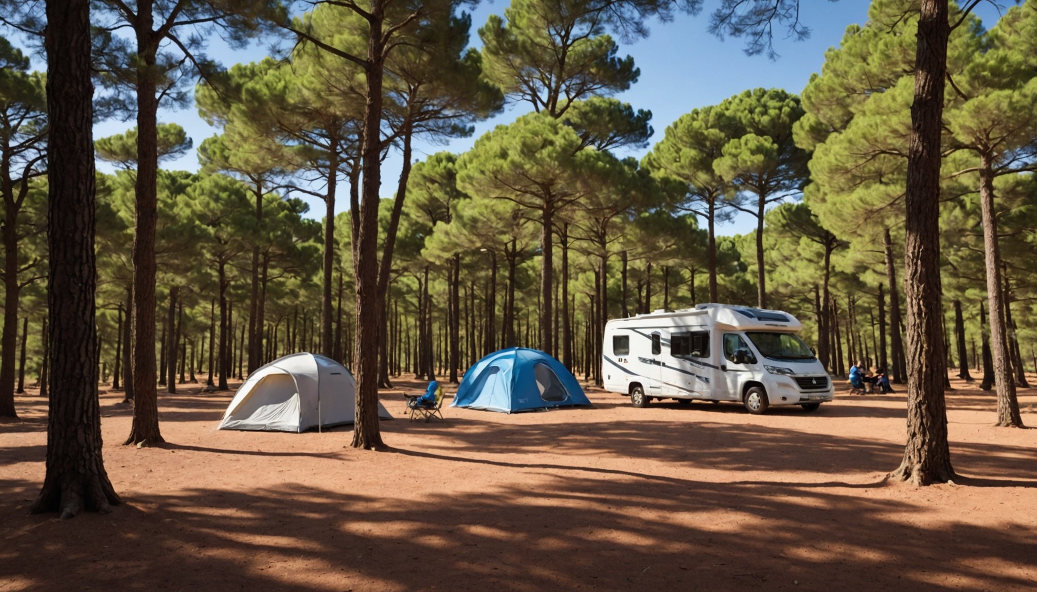 Ontdek het paradijs van campen bij Esterel Caravaning