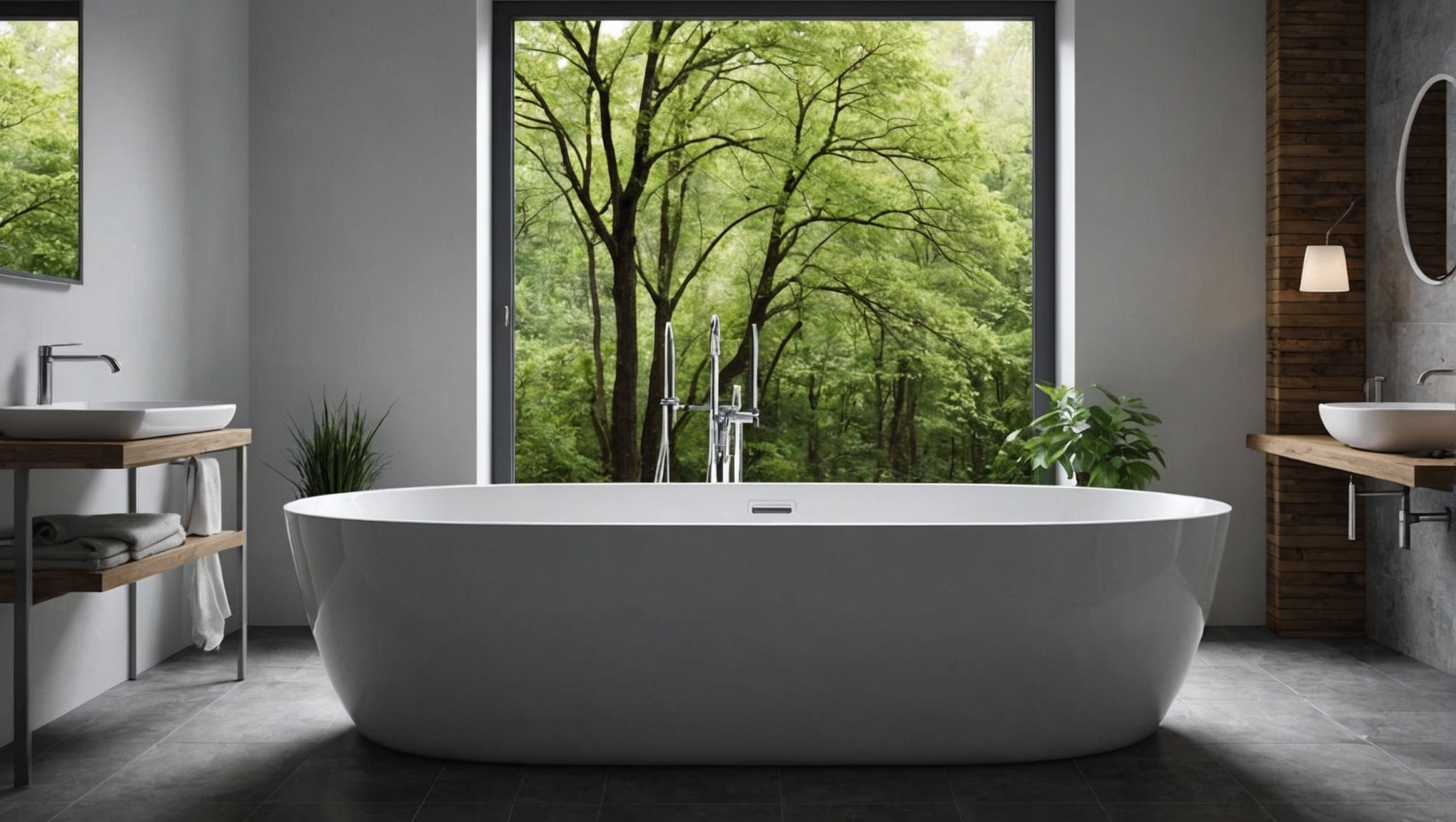 Baignoire semi ilot 170 : conseils pratiques de thalassor