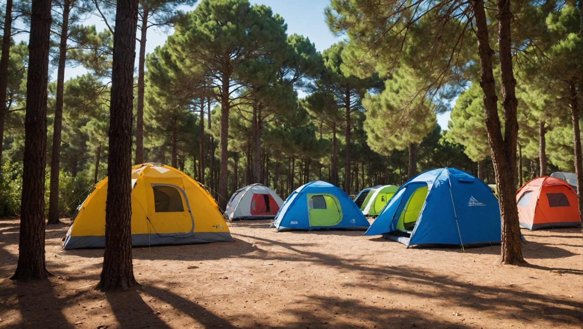 Entdecken Sie den besten Campingplatz in Fréjus, ein Familienparadies