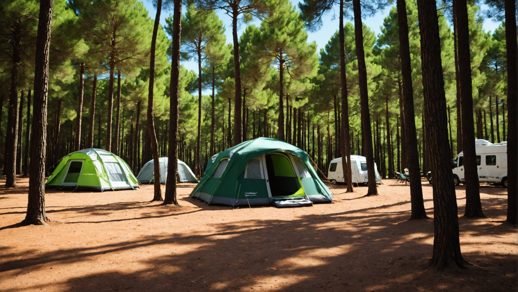 Traumcampingplatz in Fréjus Holiday Green: Ihr perfekter Urlaub