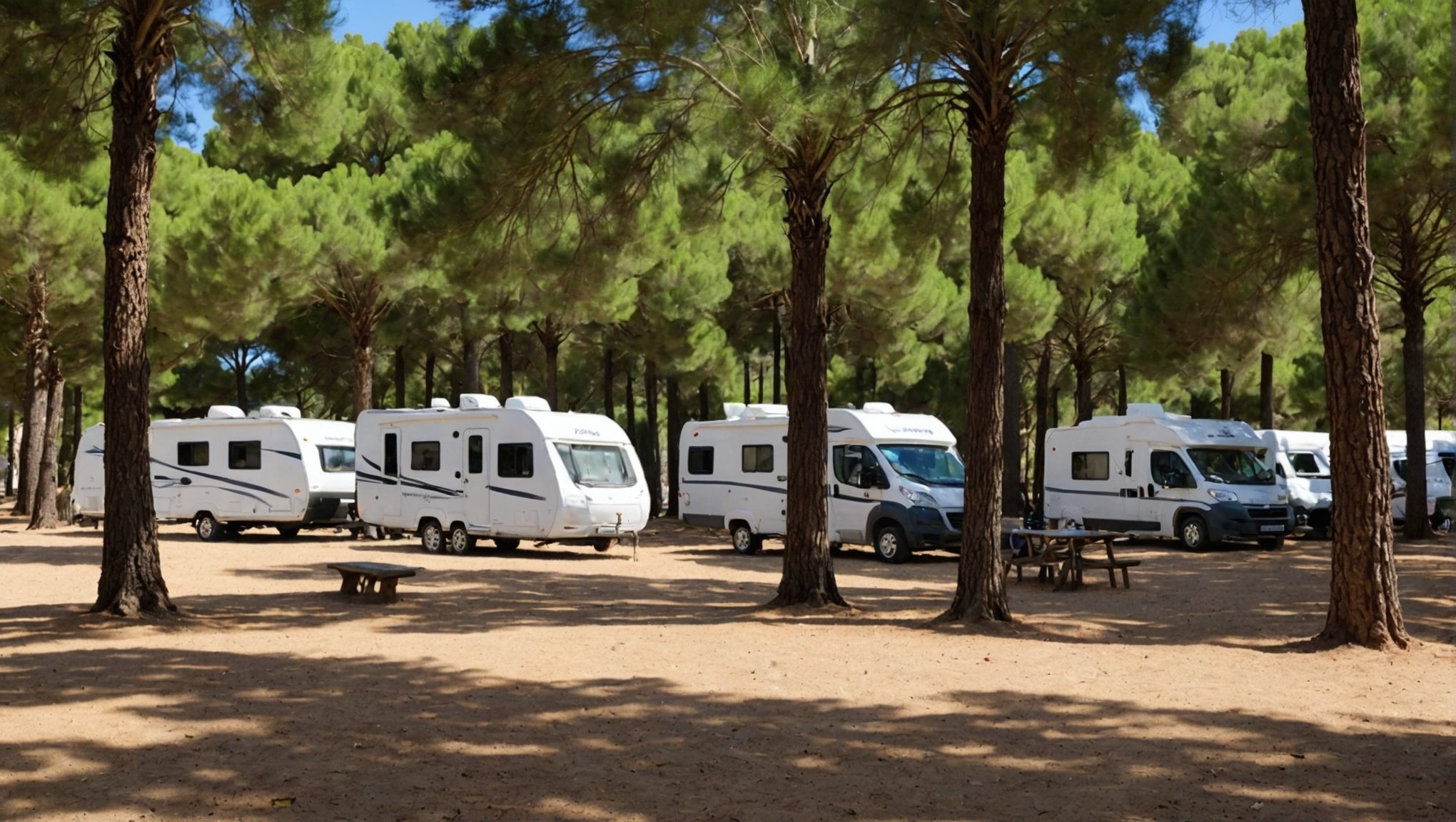 Camping in Fréjus Holiday Green: your dream getaway in 2025