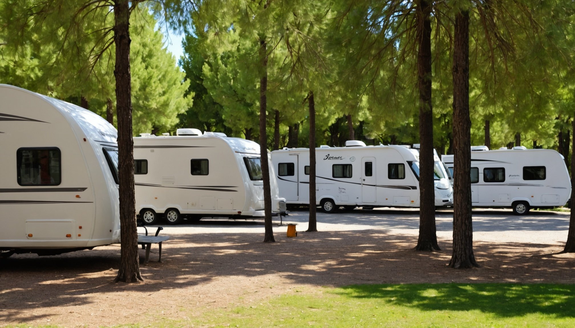 Campings de luxe à découvrir autour de per