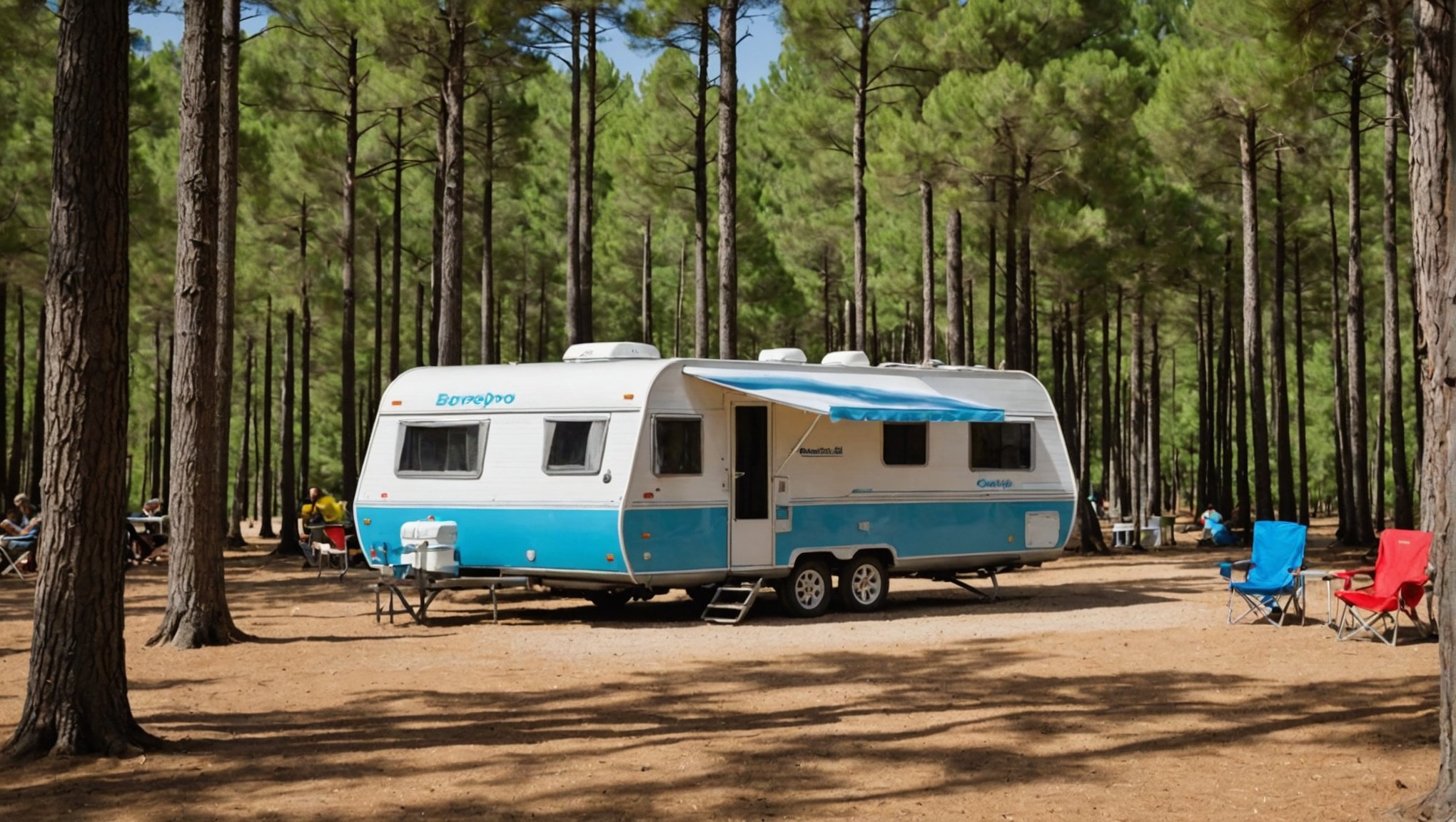 Réservez votre hébergement au camping borepo dans l'hérault