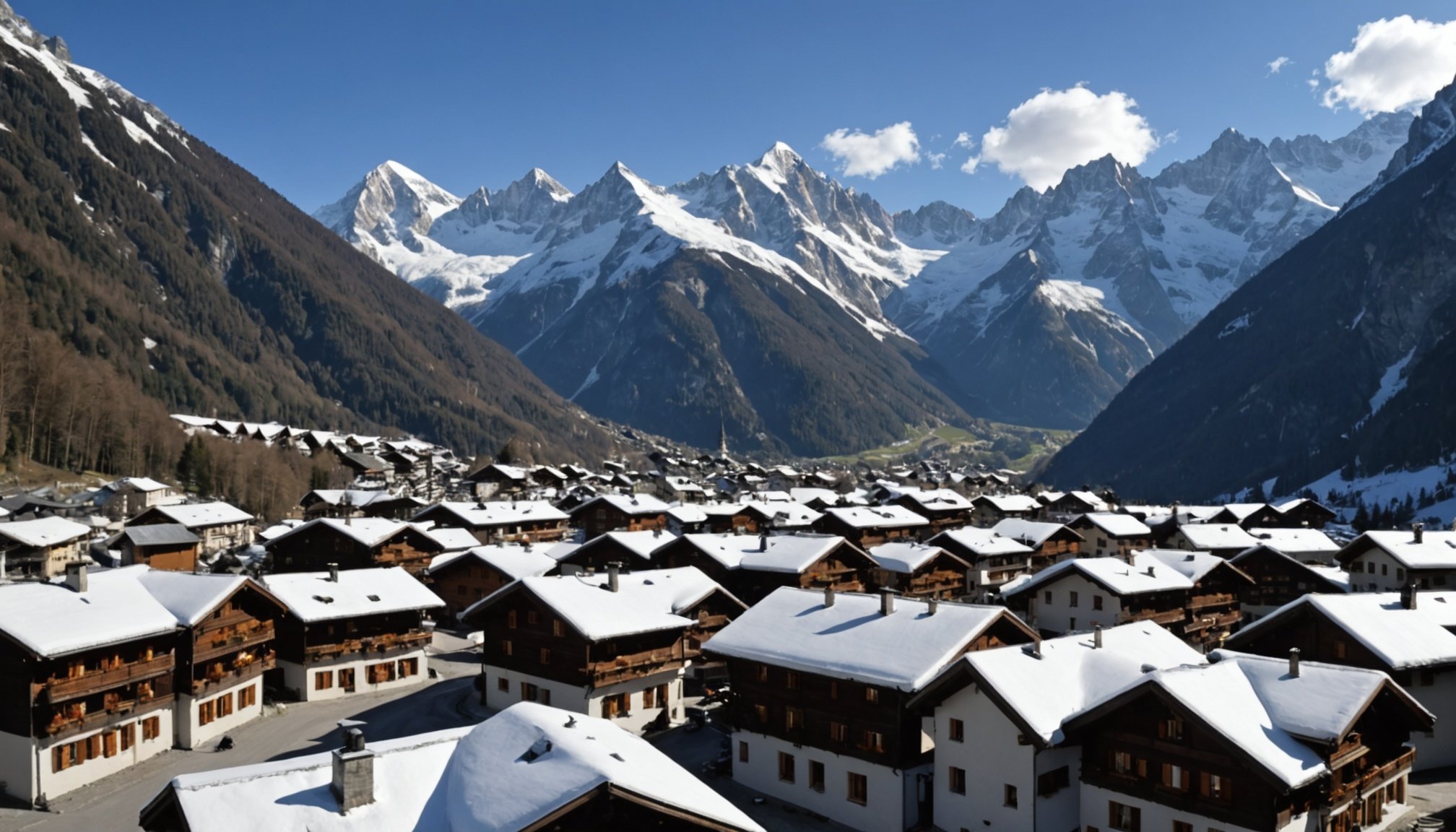 Discover the best properties to buy in Chamonix