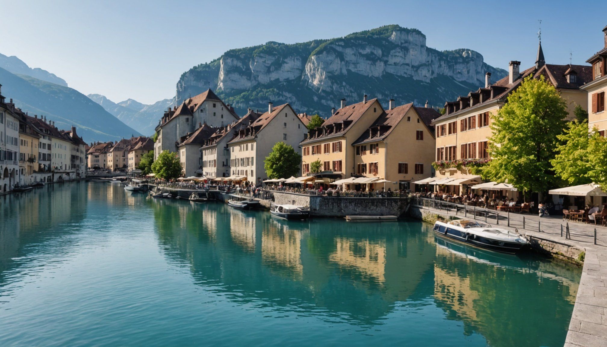 Investing in luxury real estate in Annecy: a unique opportunity