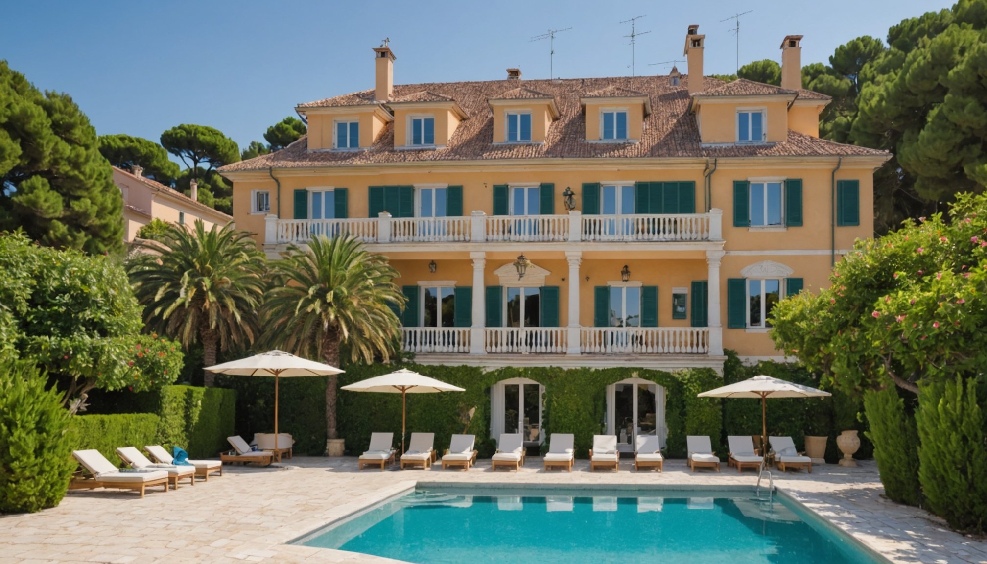 Real estate in Nice: discover exceptional properties