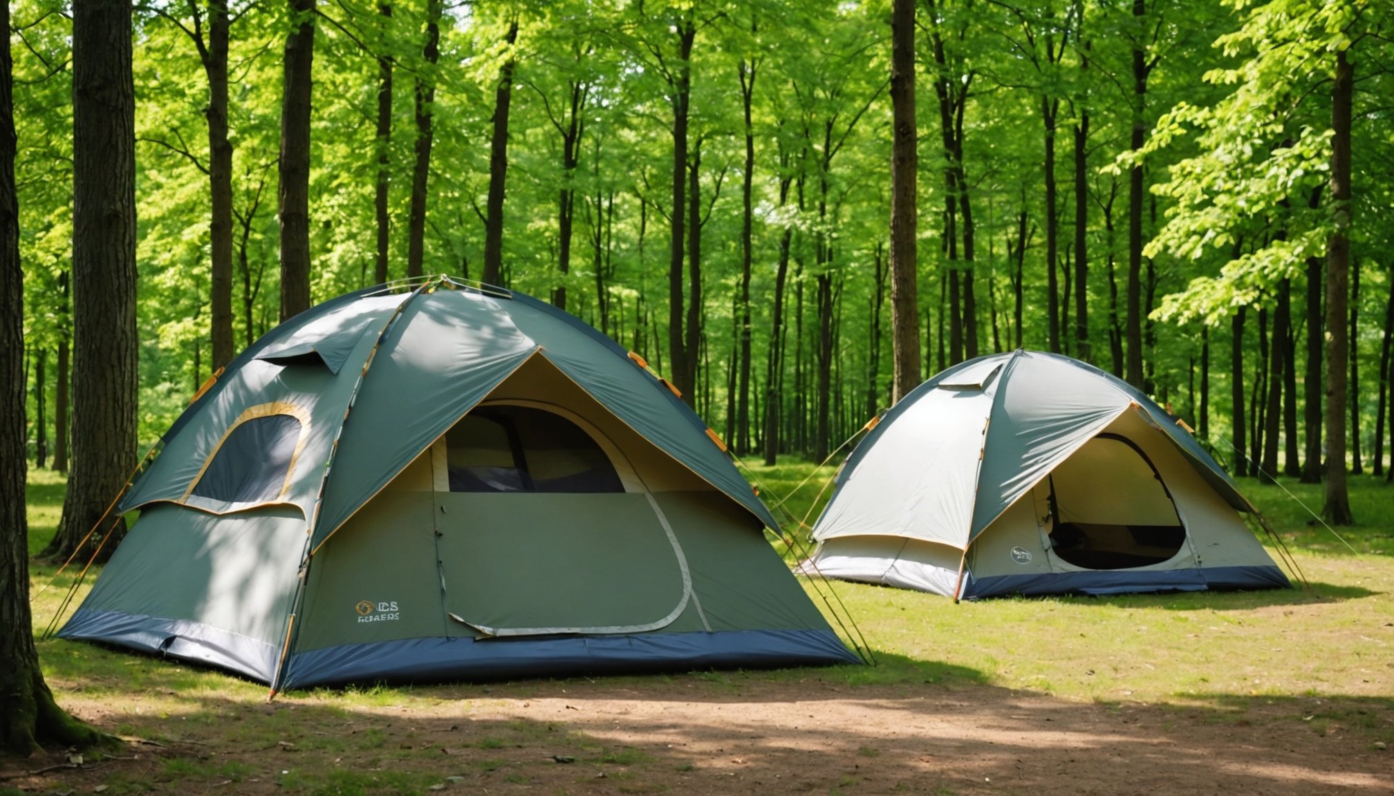 Ecologisch kamperen in Frankrijk: ontdek de nobis d’Anjou