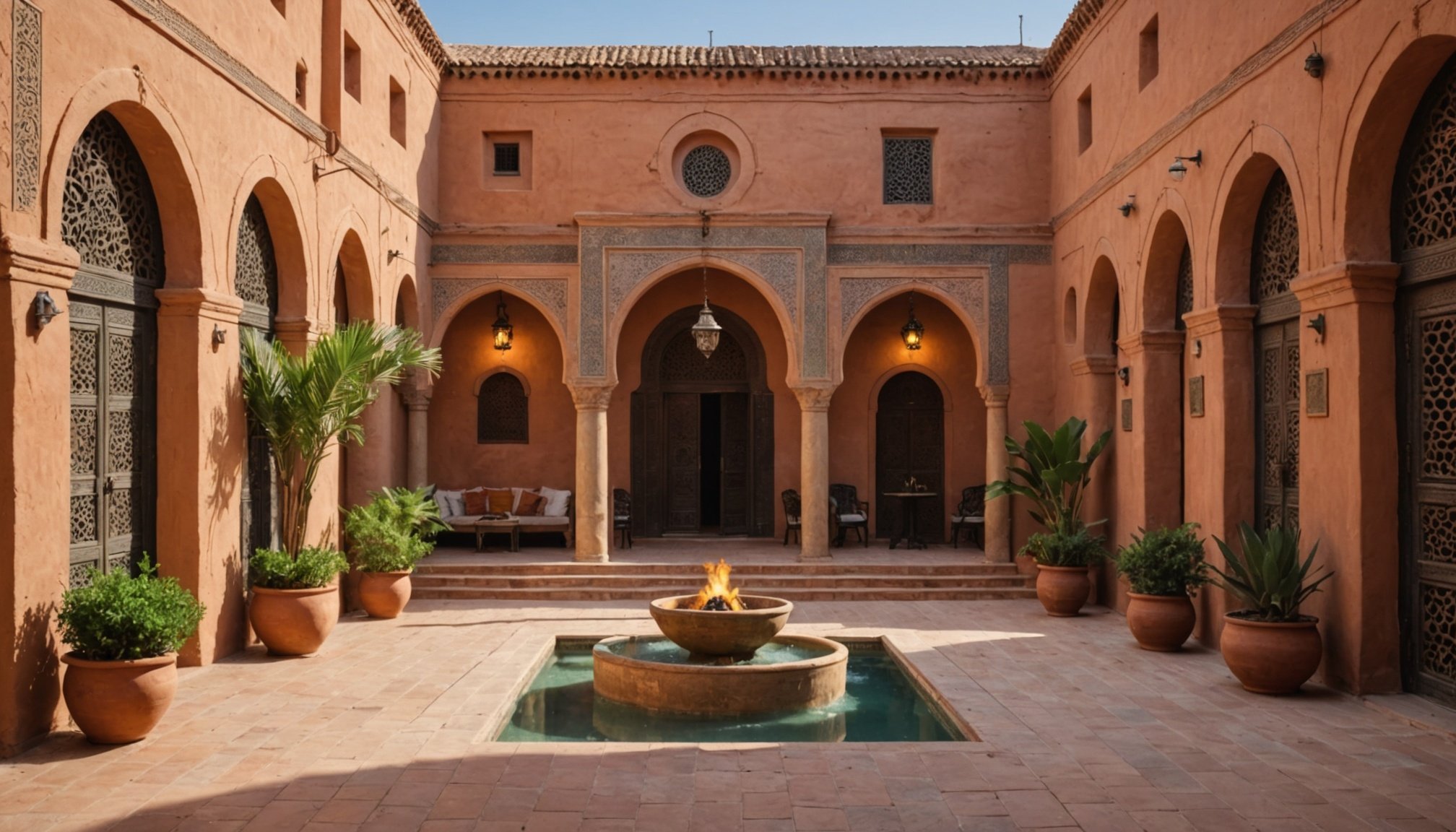 Discover the best real estate offers in Marrakech