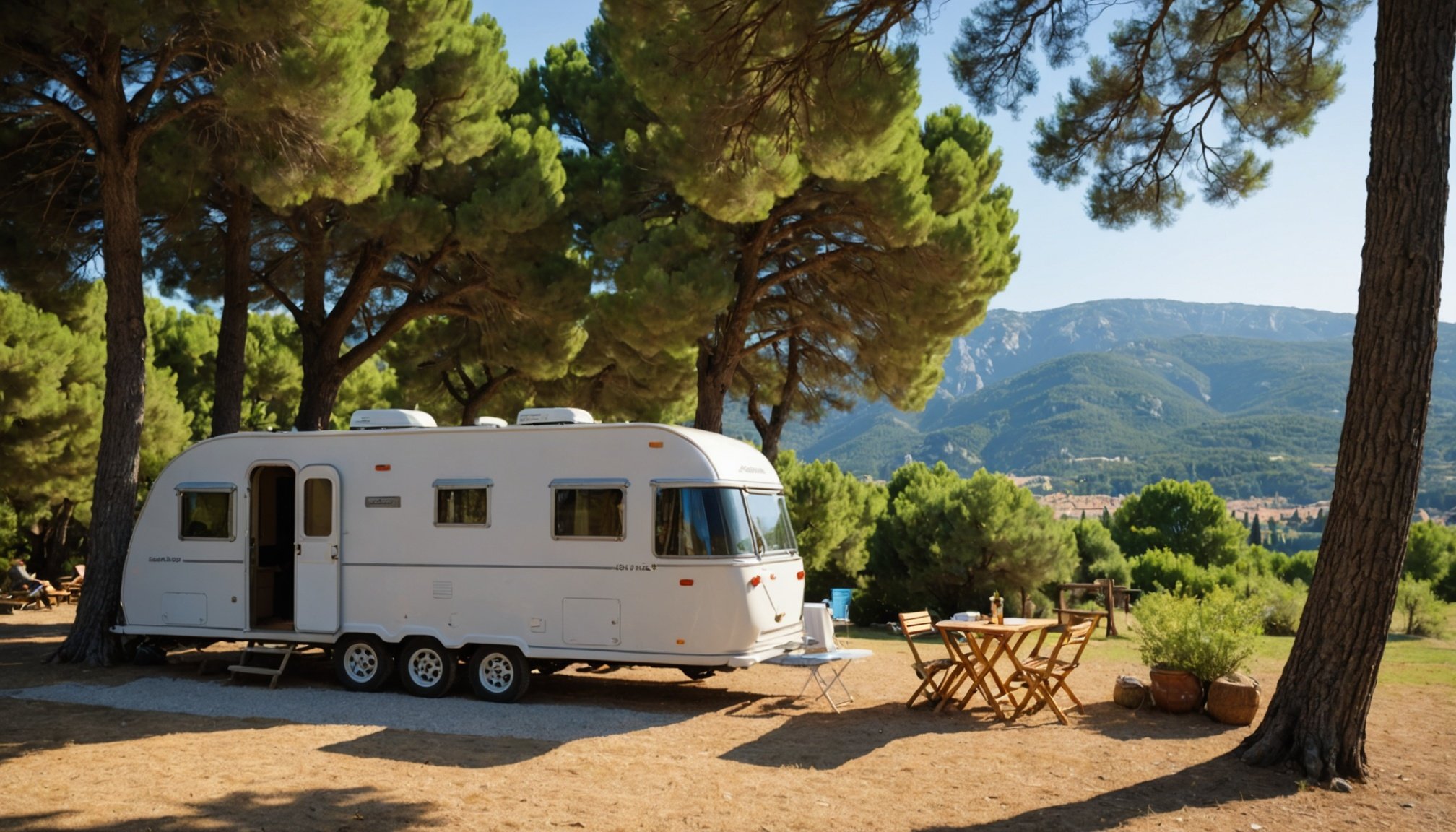 Luxury campsite on the French Riviera: discover esterel caravaning