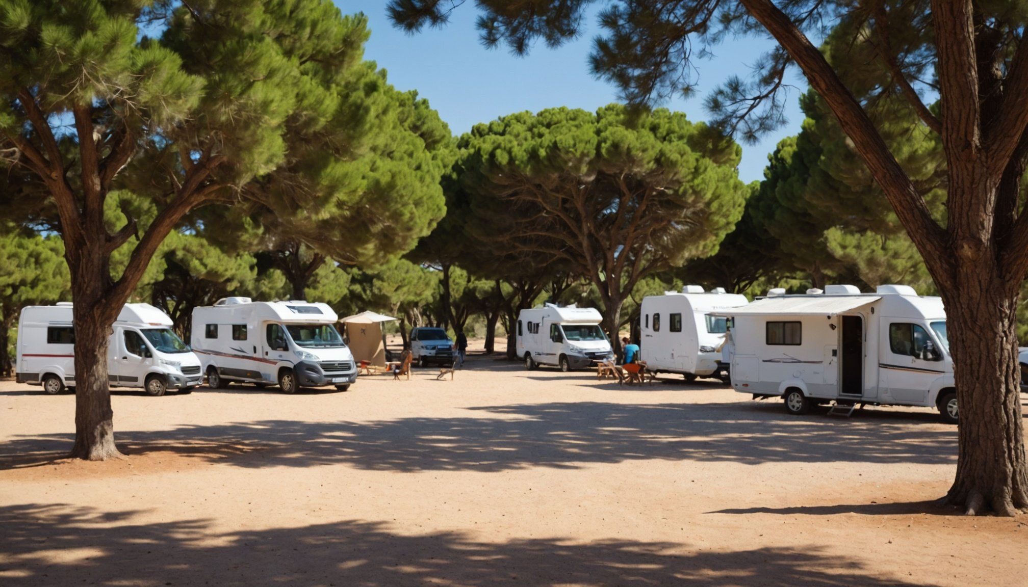 Entdecken Sie den Campingplatz in Fréjus für einen unvergesslichen Urlaub