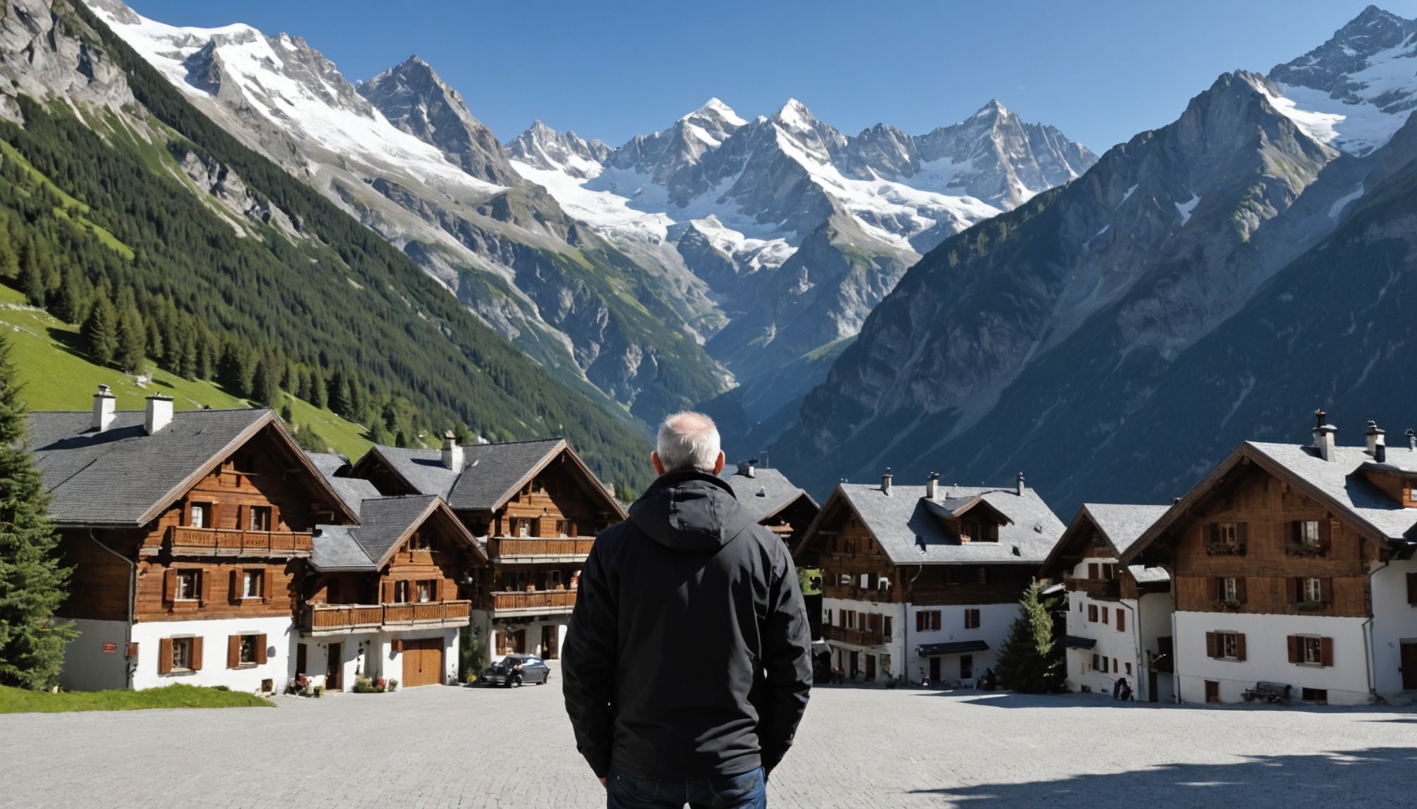 Find your real estate expert in Chamonix Mont-Blanc