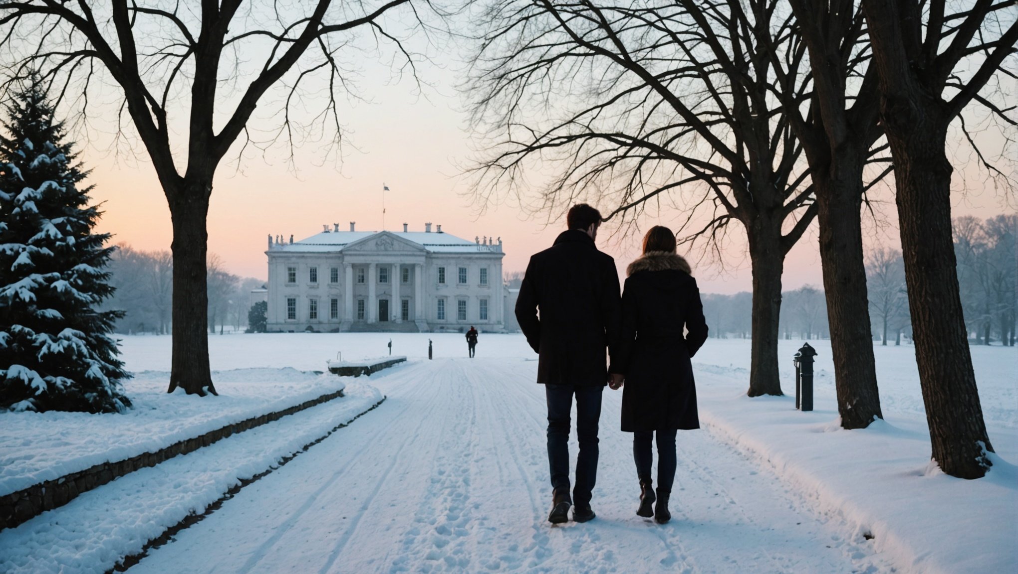 Week-end hivernal en amoureux : échappez-vous au domaine ecÔtelia