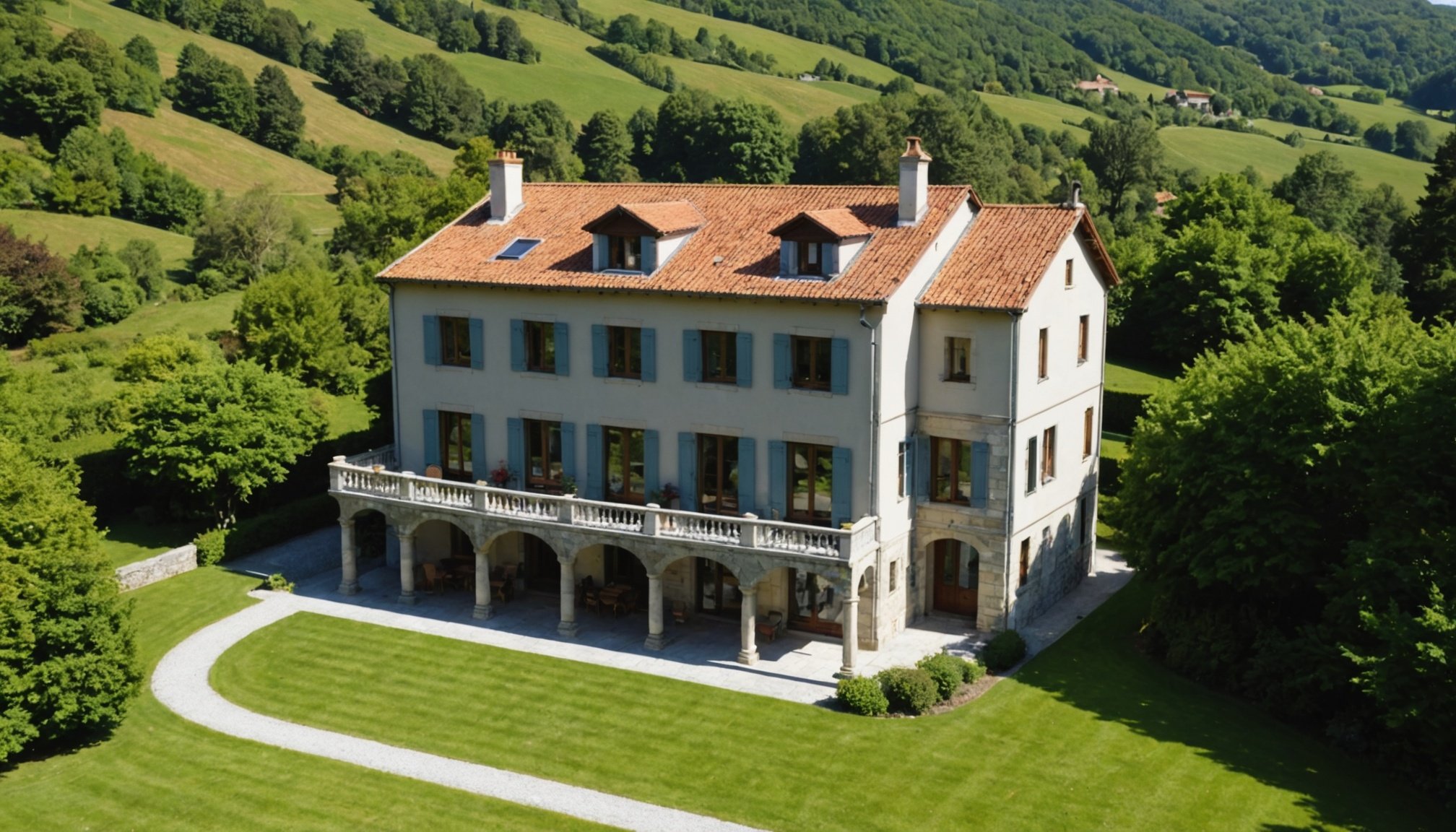 Luxury properties for sale in the Basque country: discover them