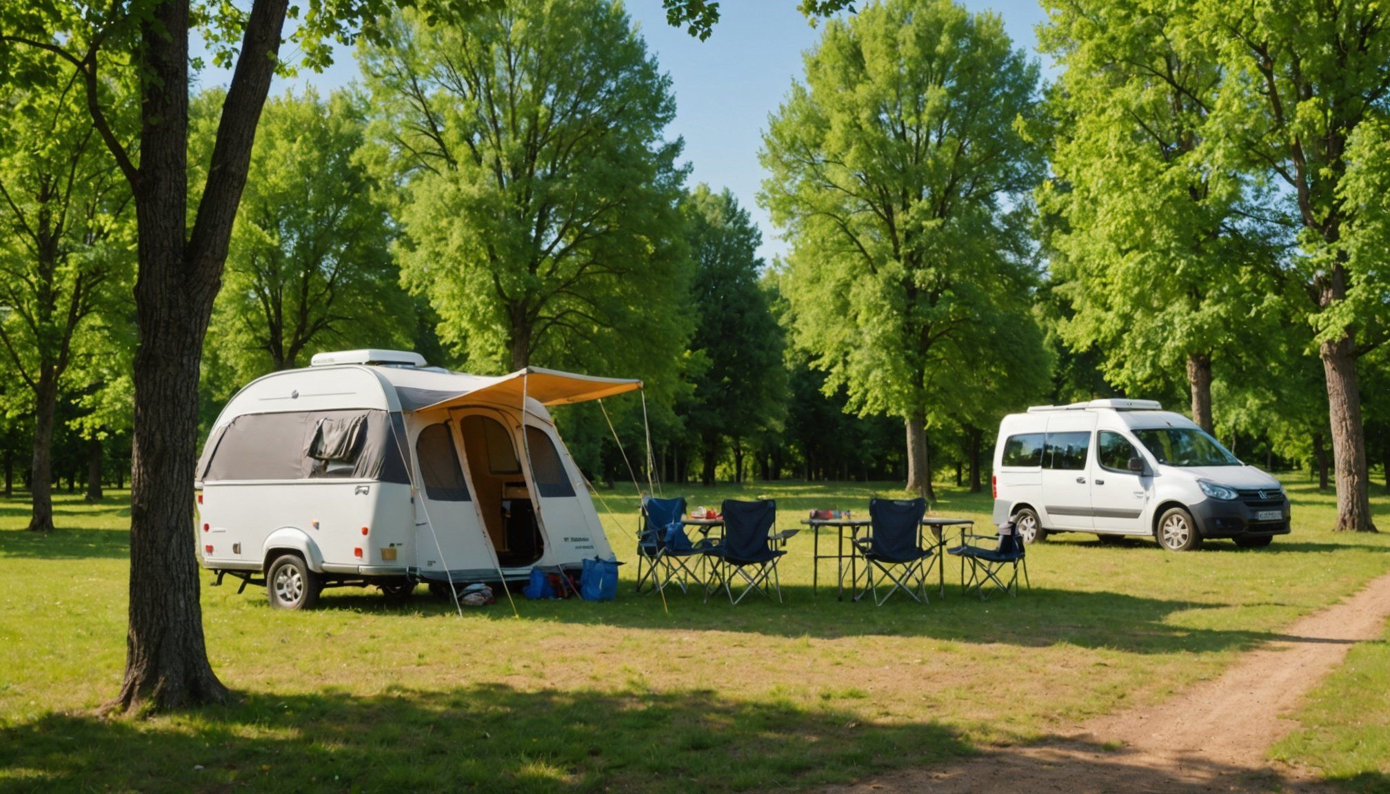 Discover the best of nature at Montauban campsite