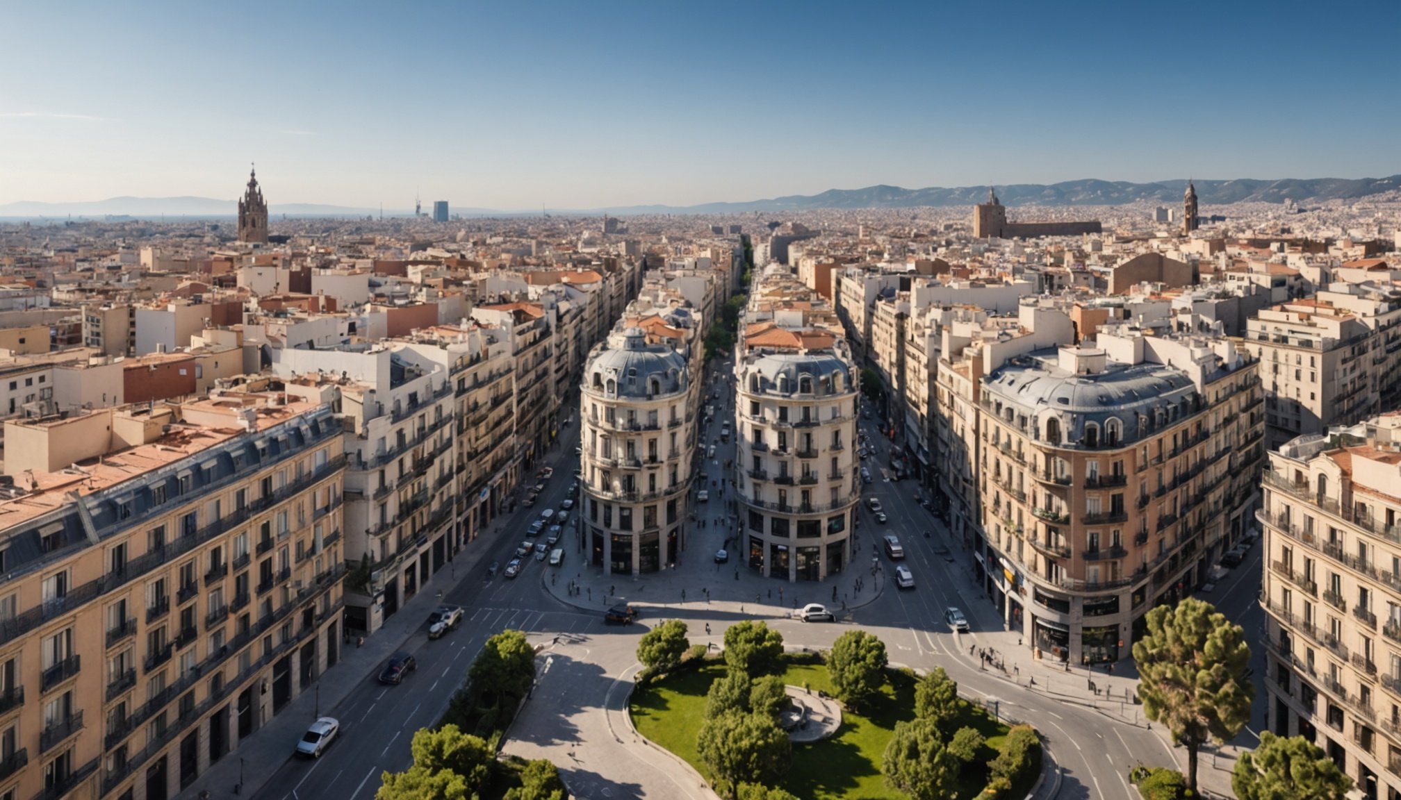 Discover the Valords real estate agency in Barcelona