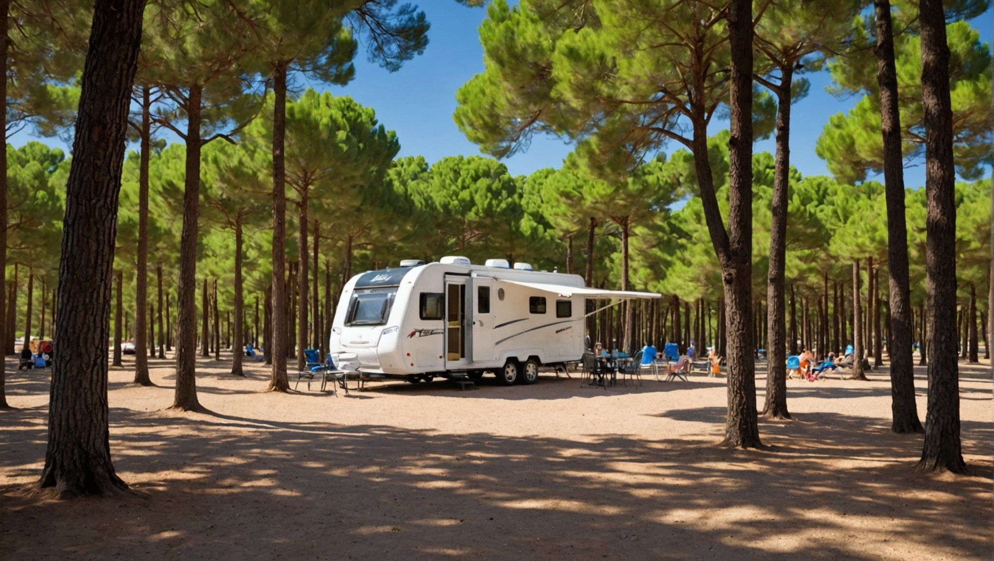 Verblijf op camping Fréjus: luxe en natuur in het hart van de Franse Rivièra