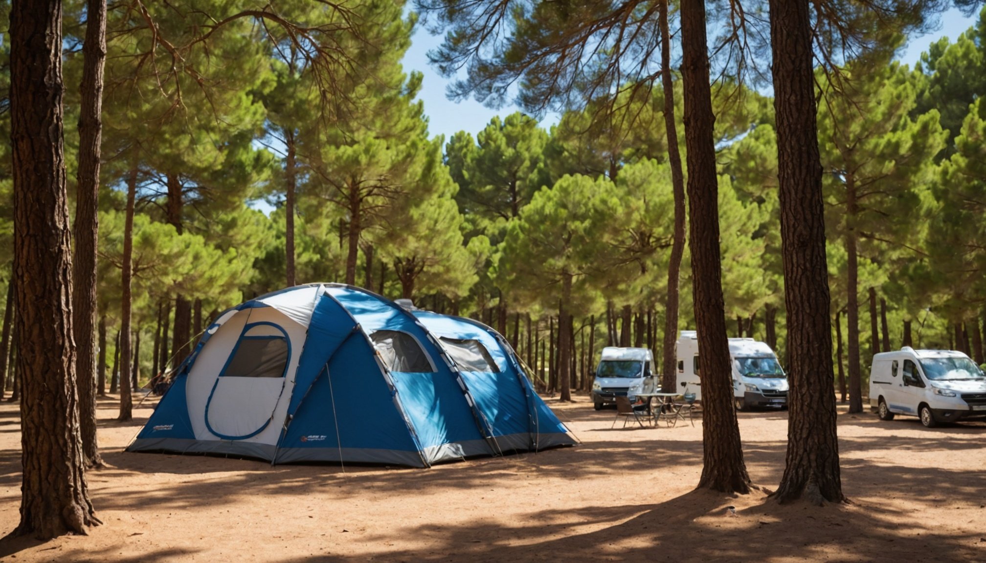 Discover the best camping sites in Fréjus this year