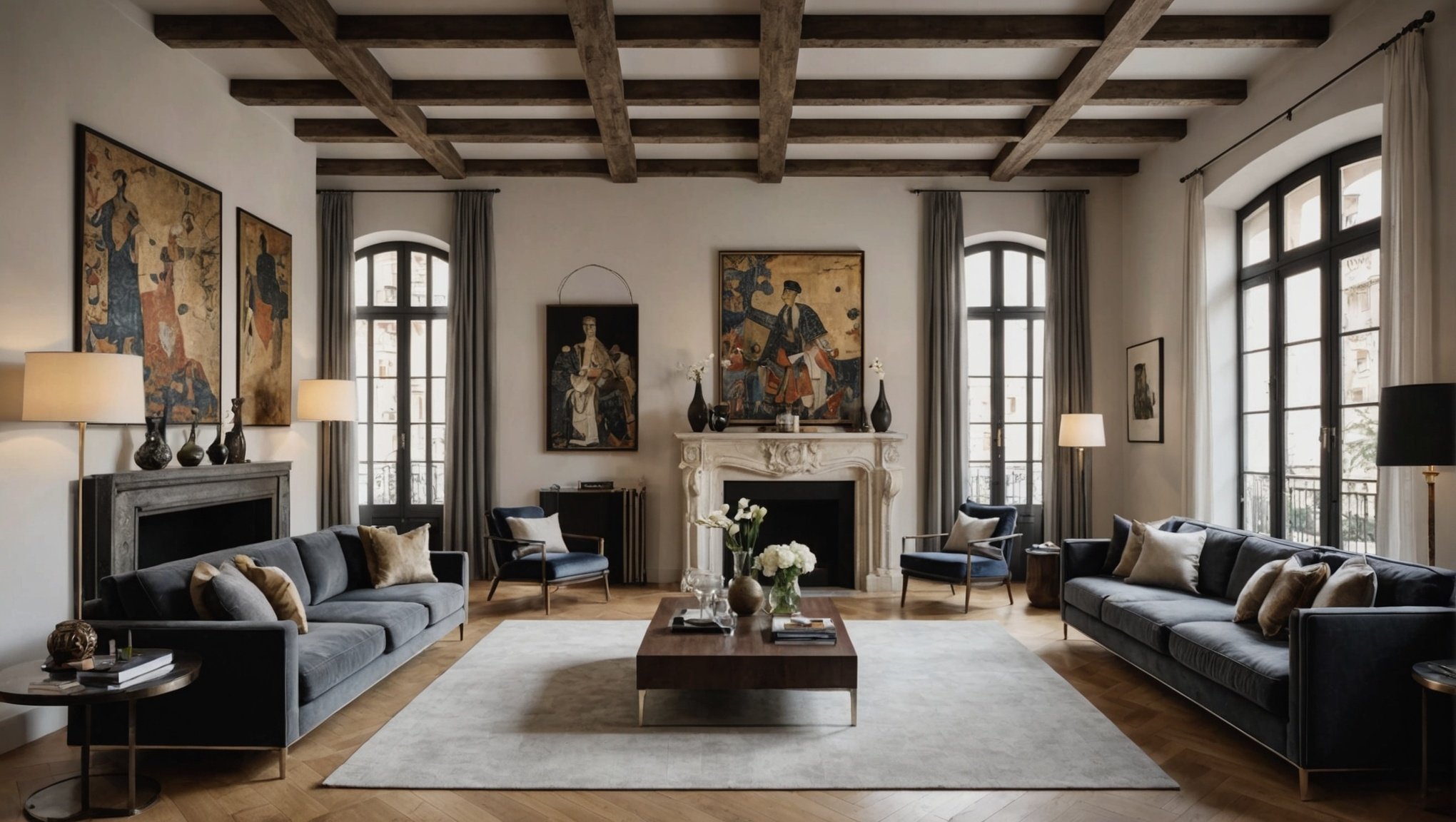 Luxury properties for sale in Barcelona: discover excellence