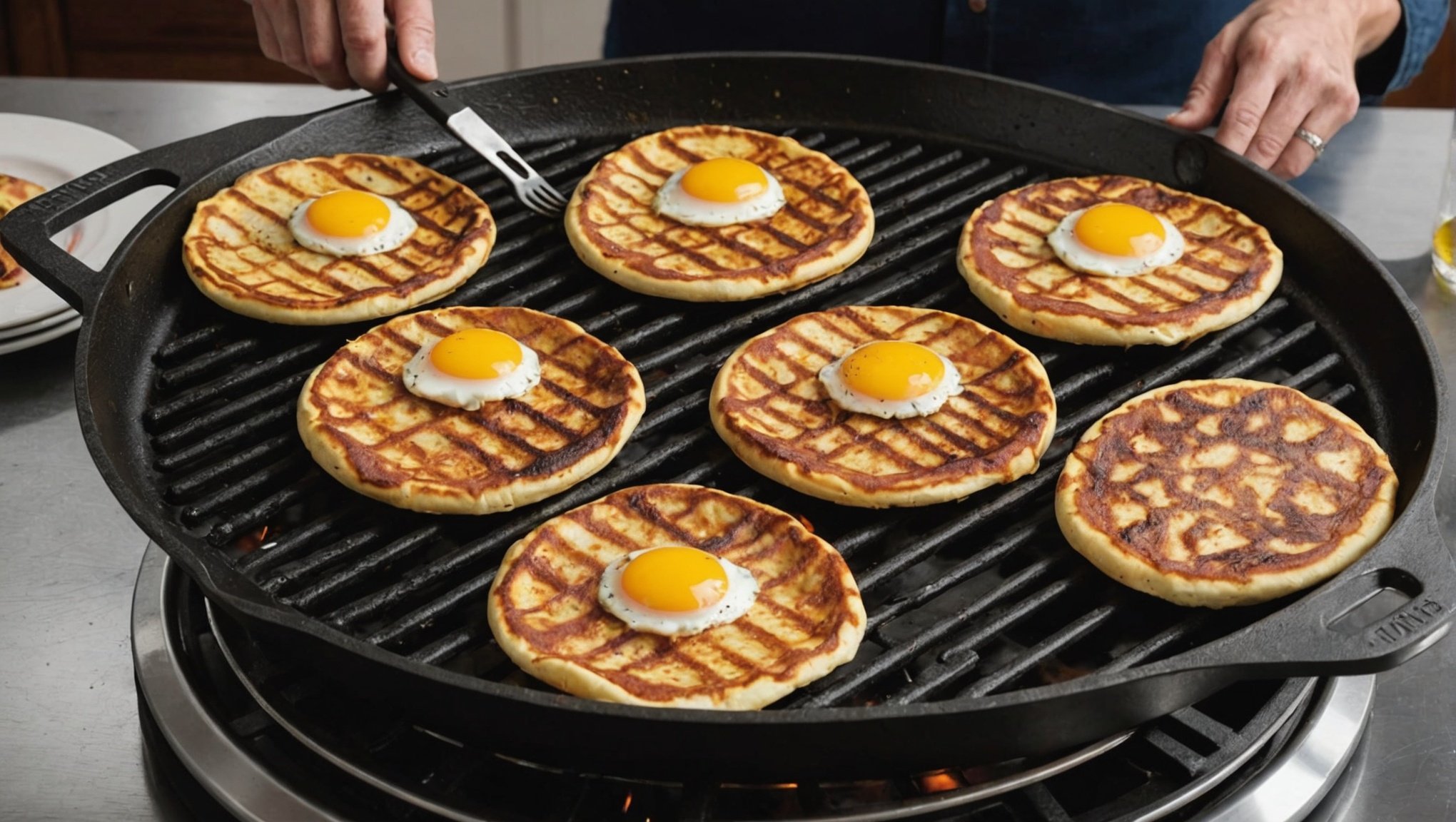 Découvrez les meilleures planchas pour des repas à 6 personnes