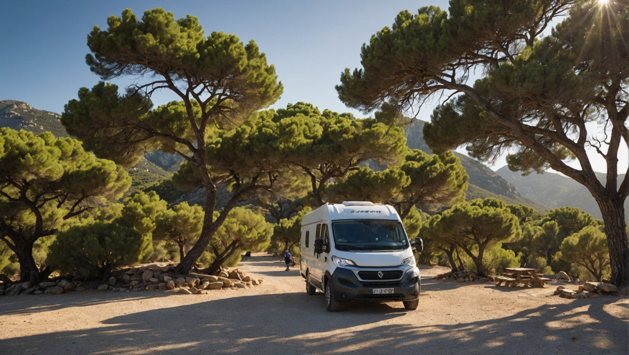 Warum sollten Sie für Ihren Urlaub den Campingplatz Les Castors auf Korsika wählen?