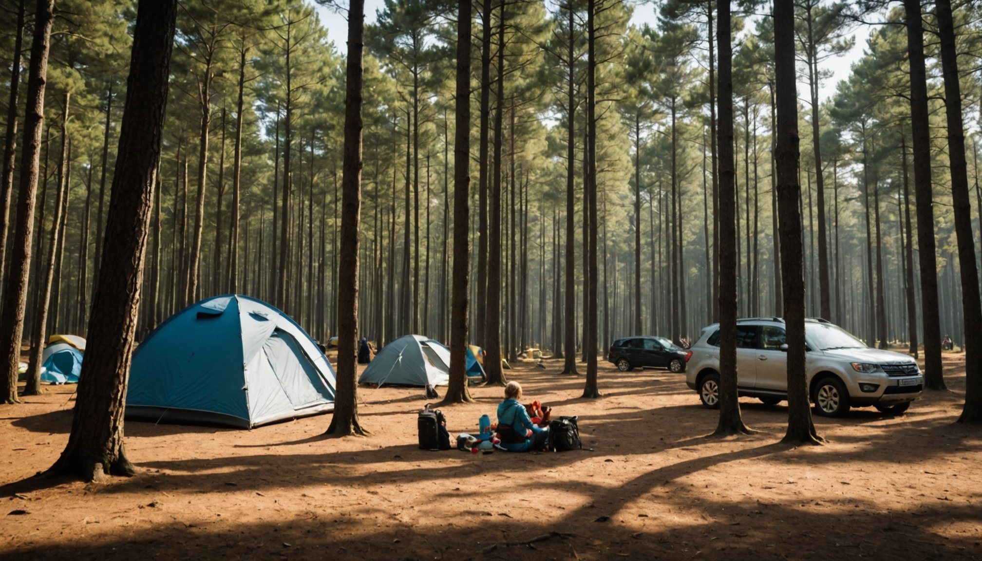 Trouver un camping dans les landes au meilleur prix