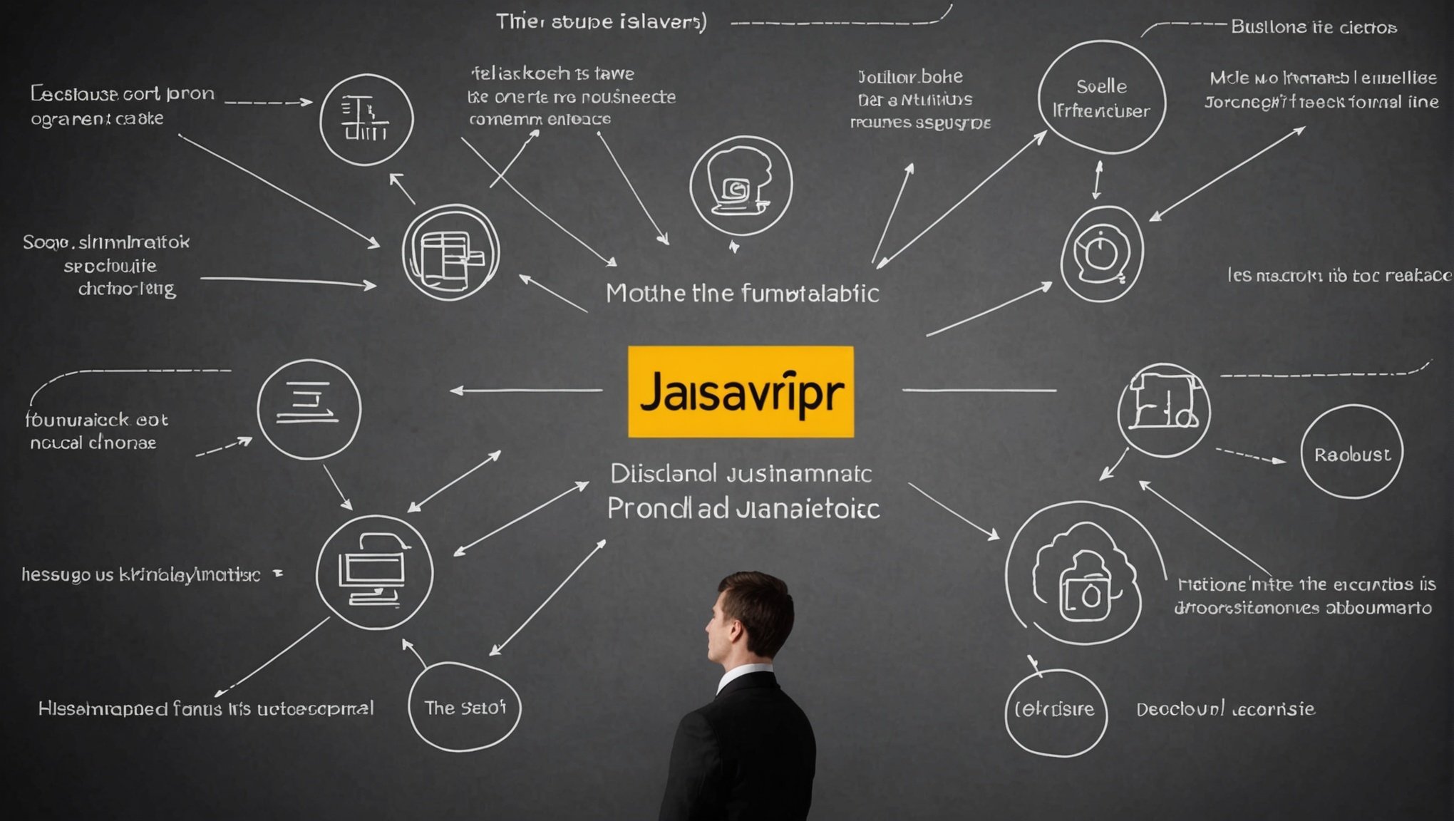 C'est quoi le rôle du javascript ? découvrez les fondamentaux !