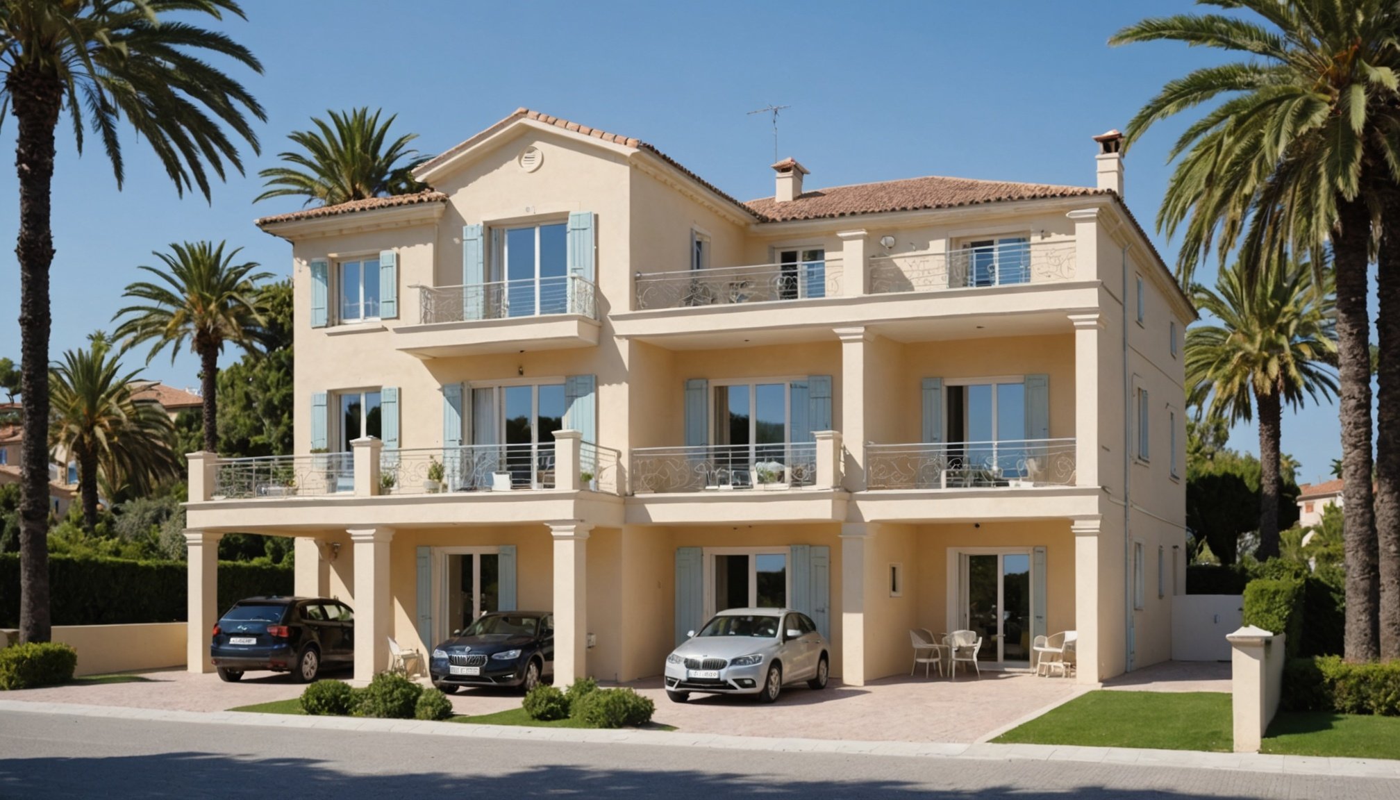 Houses and villas for sale in Nice: discover our exceptional offers