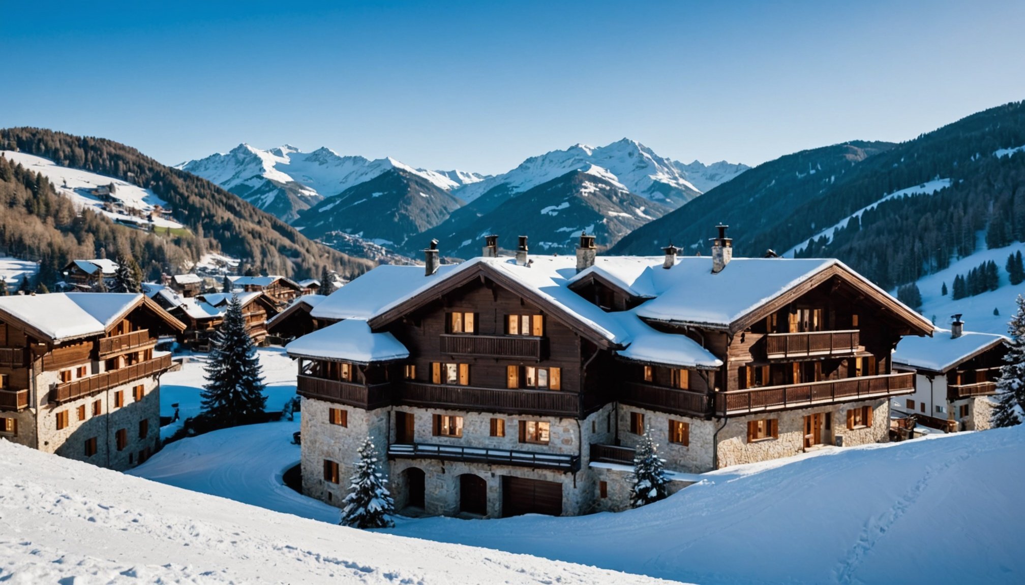 Investing in luxury real estate in Megève: our best offers