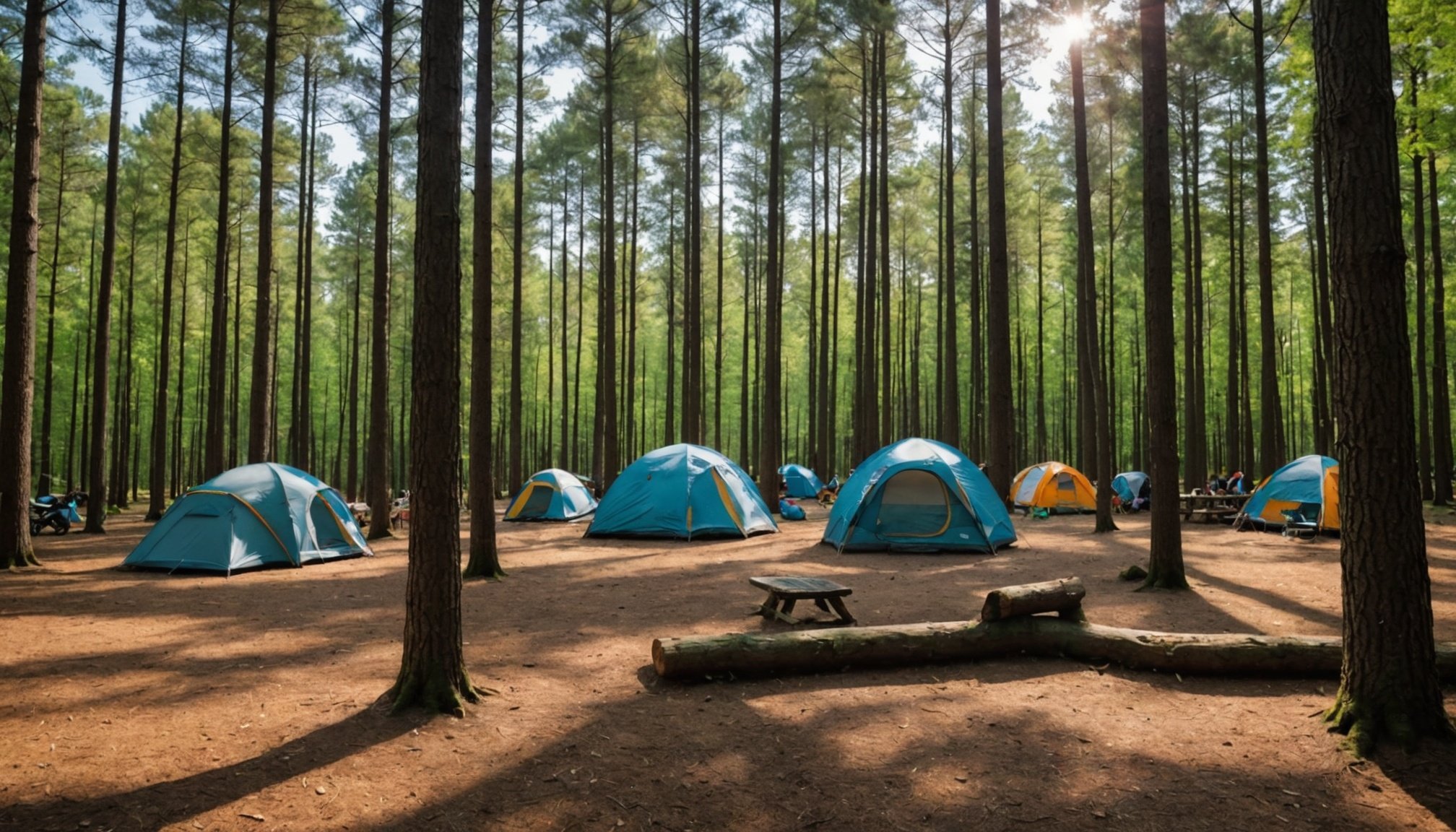 Descubre los mejores campings en las Landas en 2025