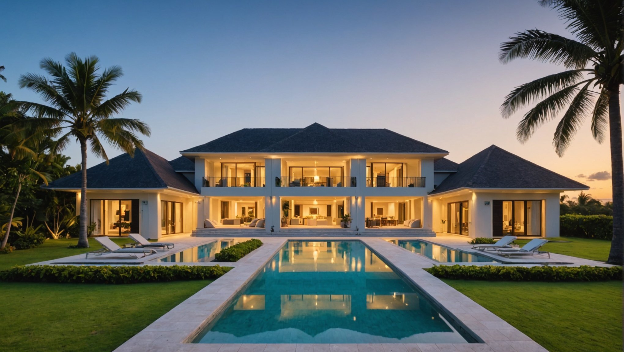 Real estate in Mauritius: discover luxury villas