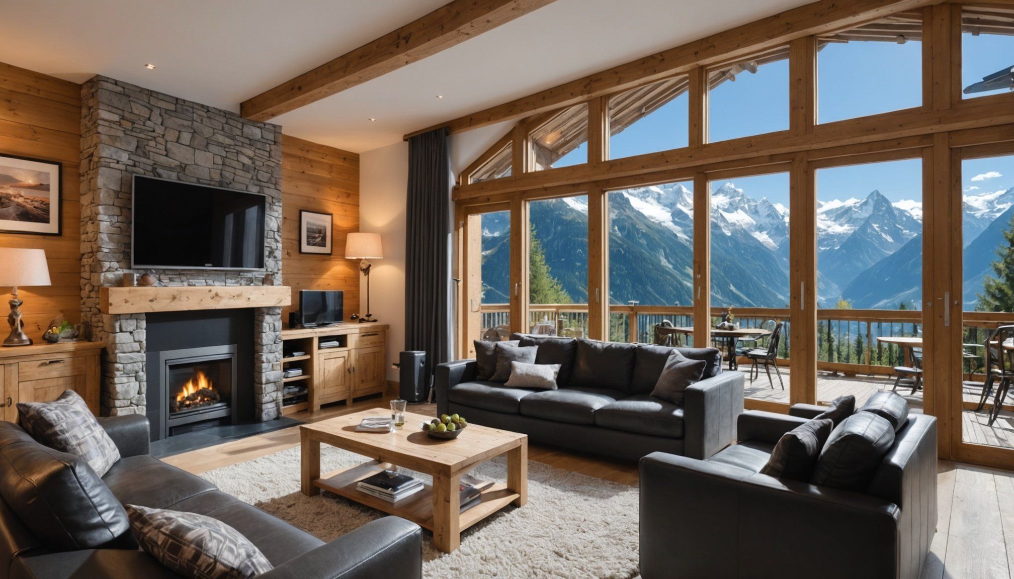 Discover the best real estate agent in Chamonix