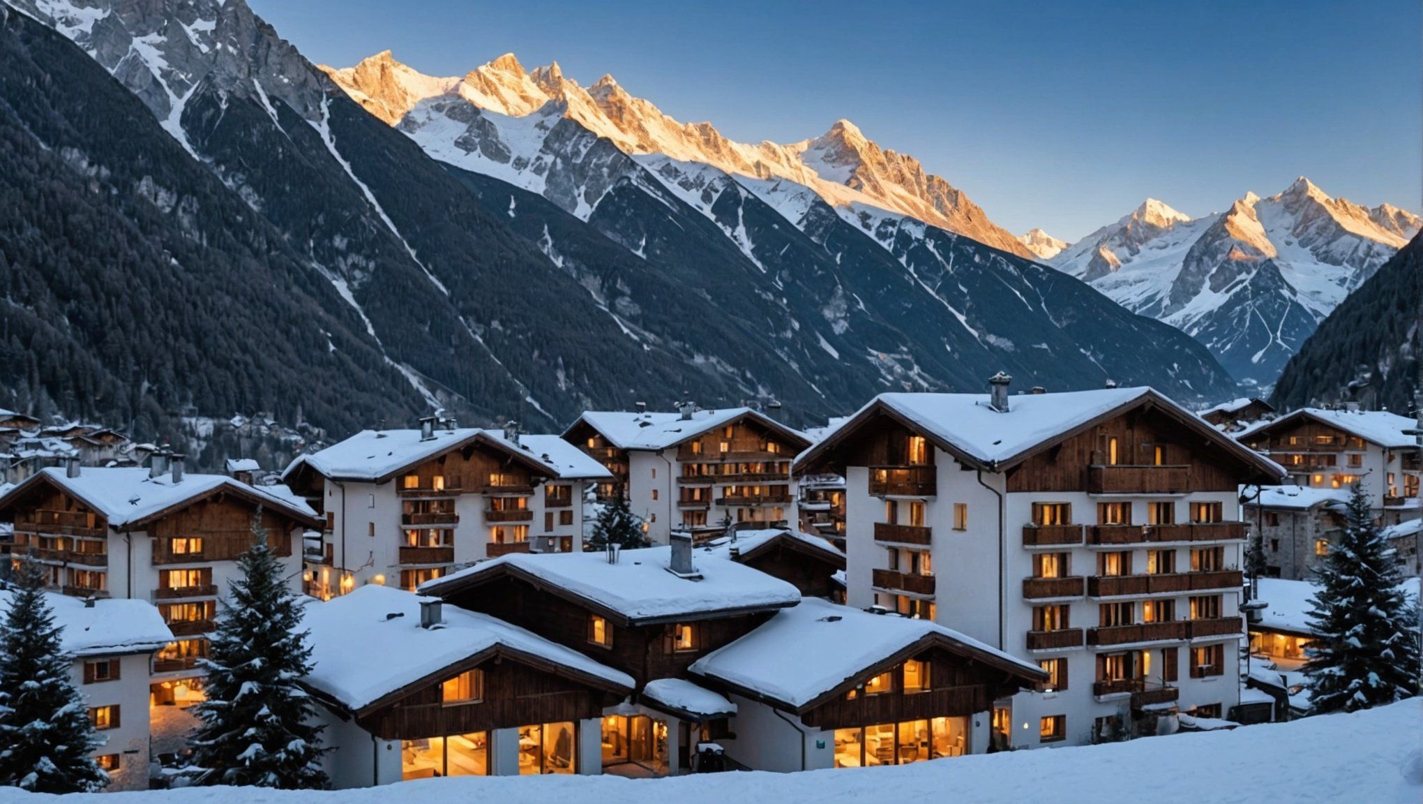 Buying real estate in Chamonix: discover 36 exclusive offers