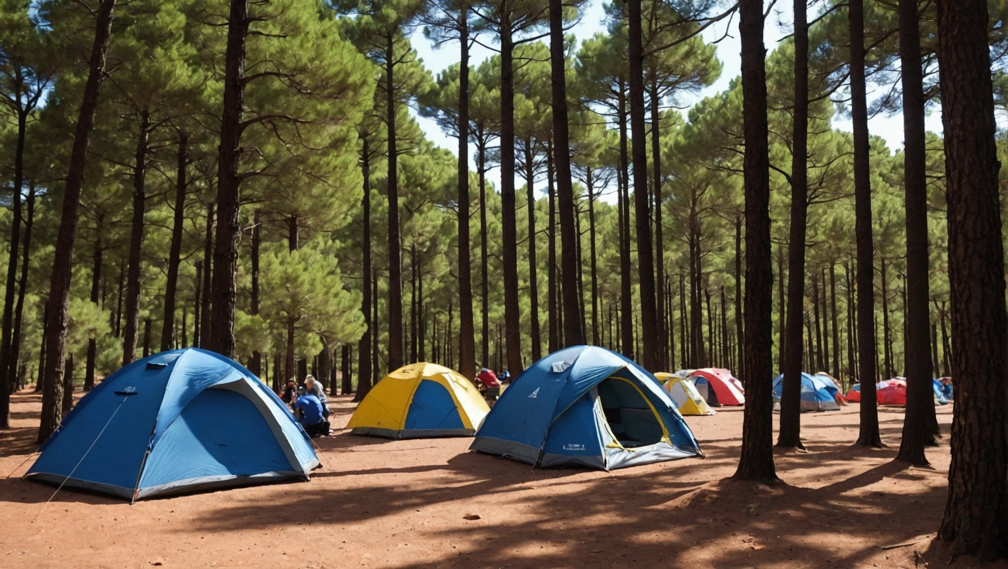 Discover the sunny 5-star campsite on the French Riviera