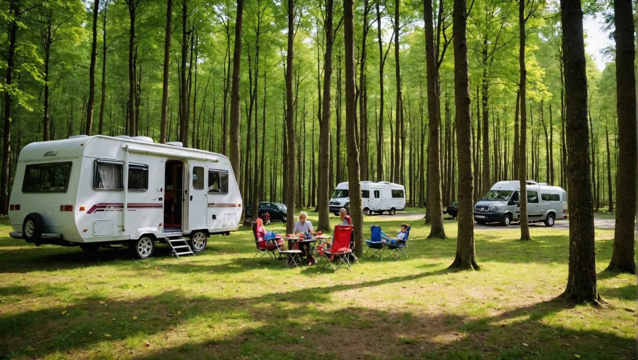 Gids voor familiecampings in Frankrijk voor een geslaagde vakantie