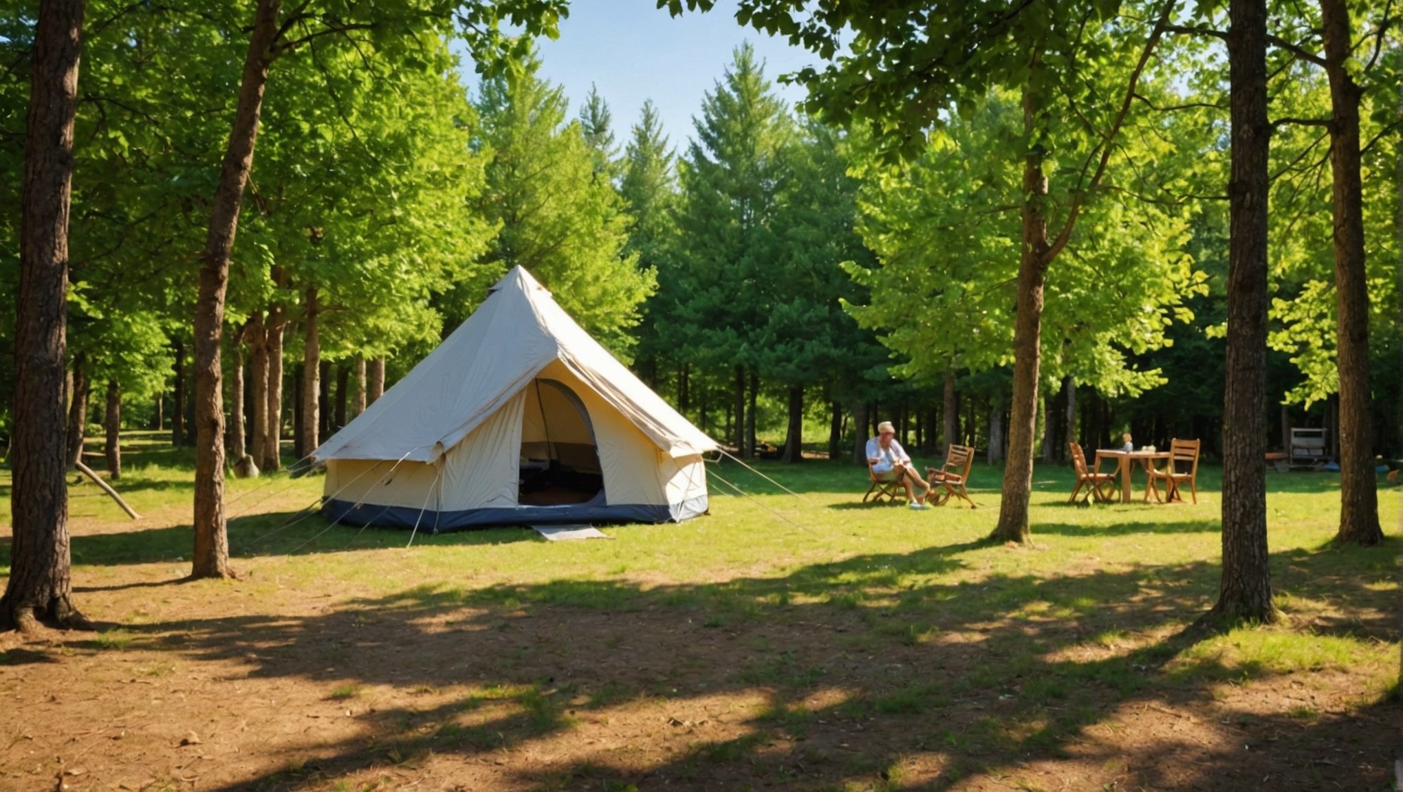 Origan village : la destination idéale pour un camping naturiste pas cher